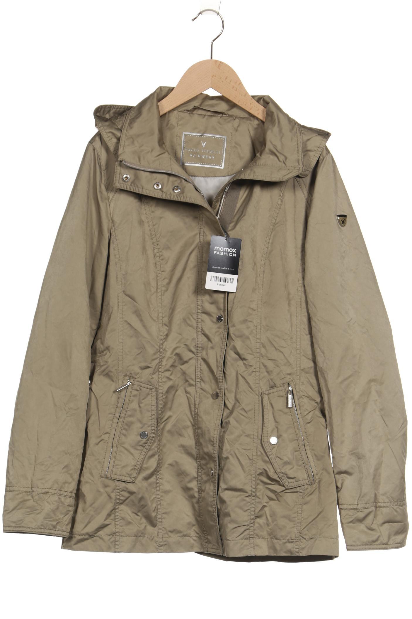 

Fuchs Schmitt Damen Jacke, grün, Gr. 38