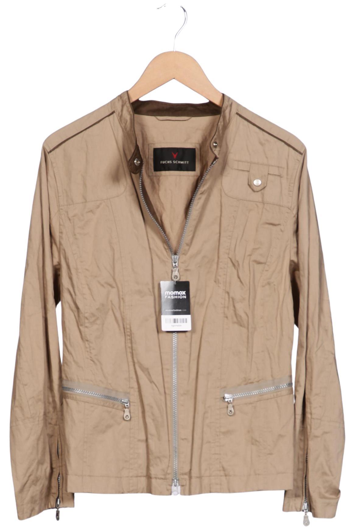 

Fuchs Schmitt Damen Jacke, beige, Gr. 44