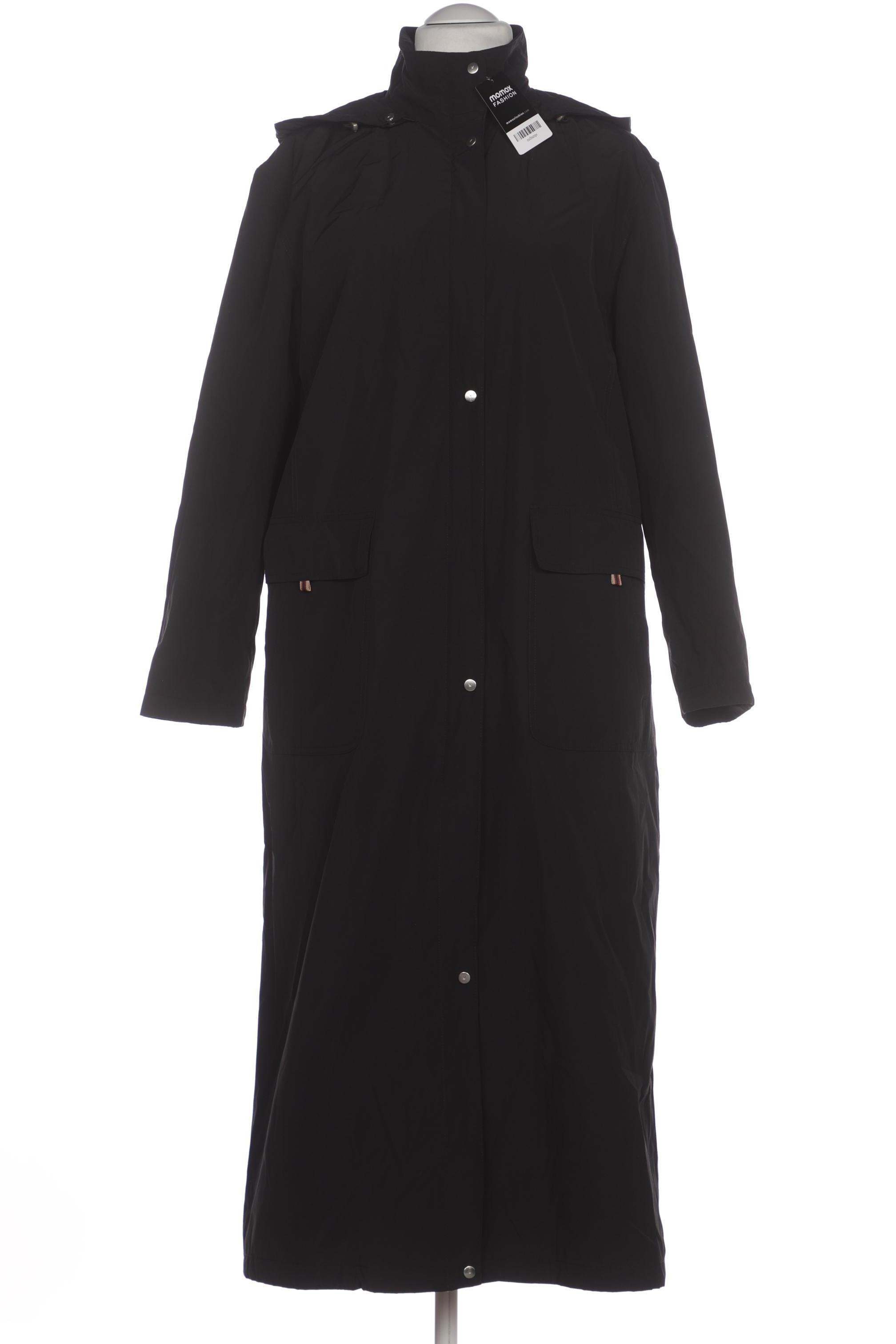 

Fuchs Schmitt Damen Mantel, schwarz, Gr. 38