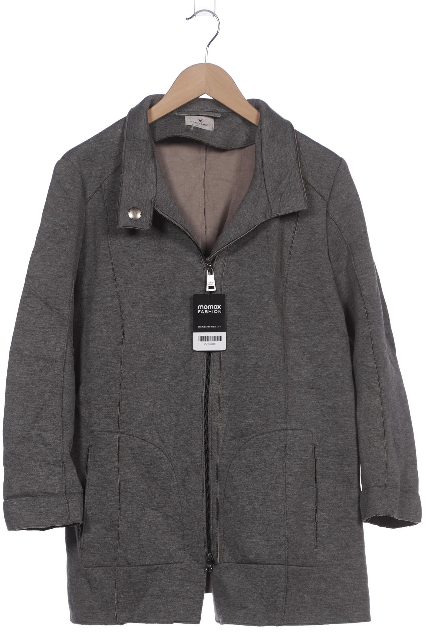

Fuchs Schmitt Damen Jacke, grau, Gr. 46