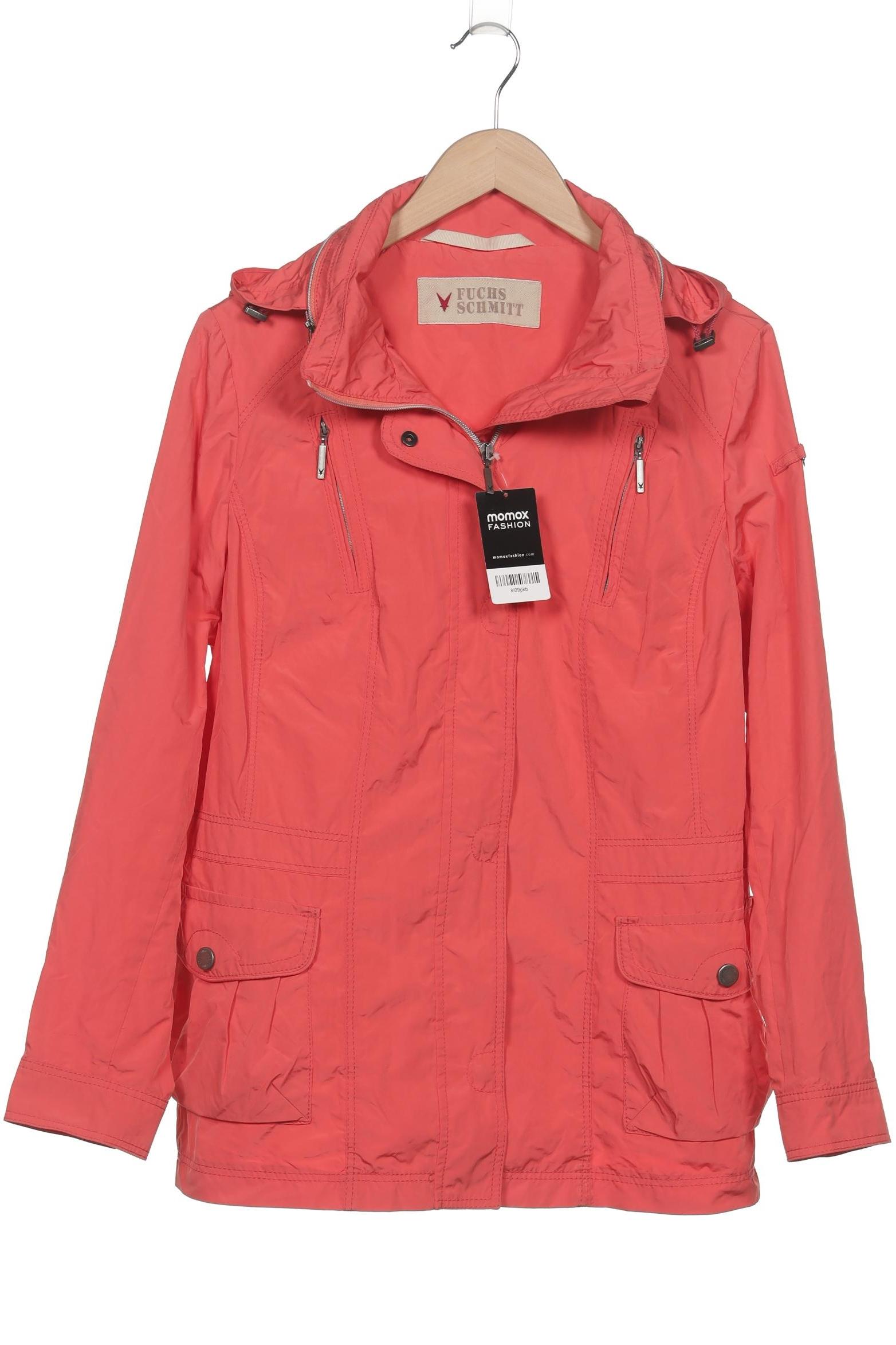 

Fuchs Schmitt Damen Jacke, orange, Gr. 44