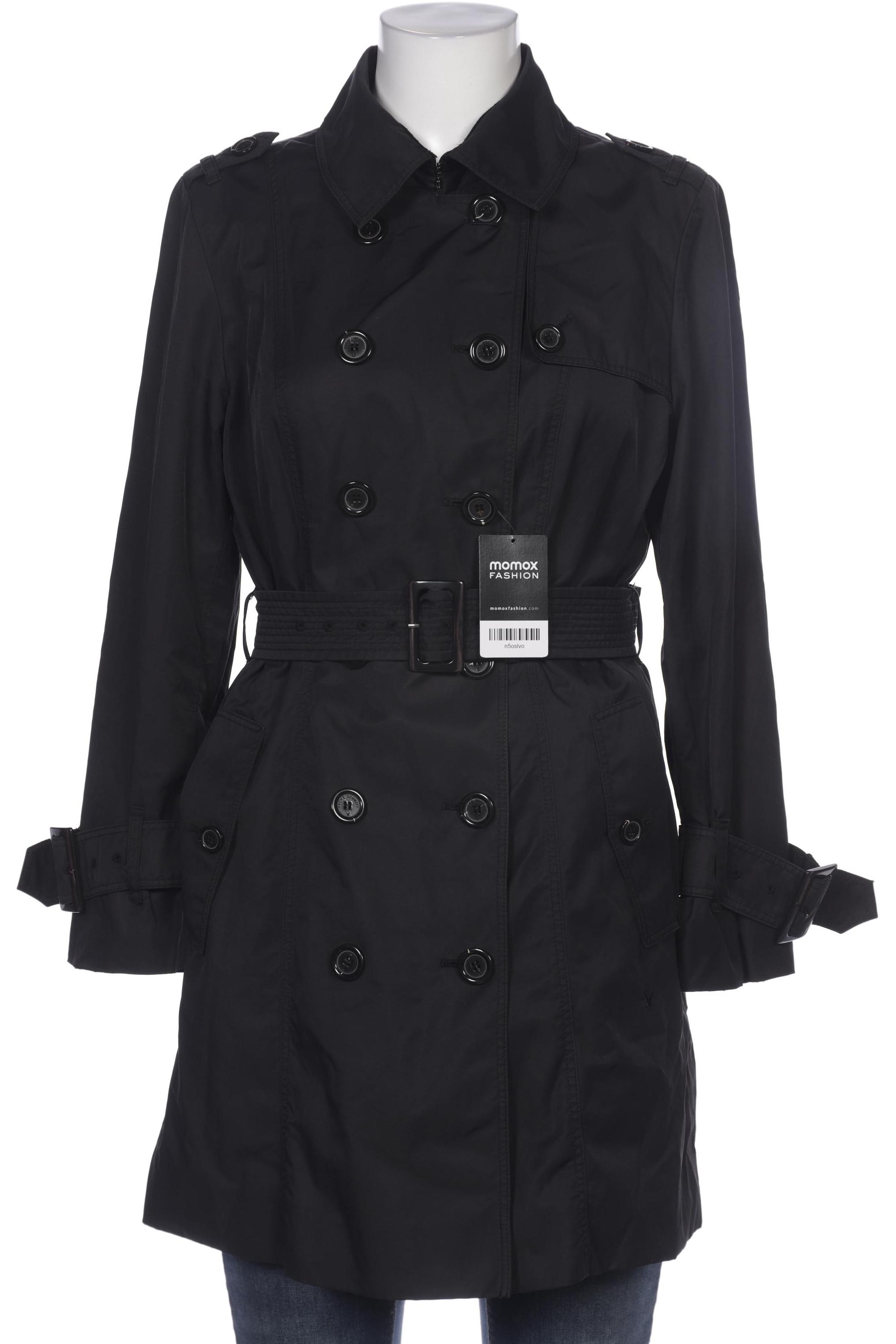 

Fuchs Schmitt Damen Mantel, schwarz