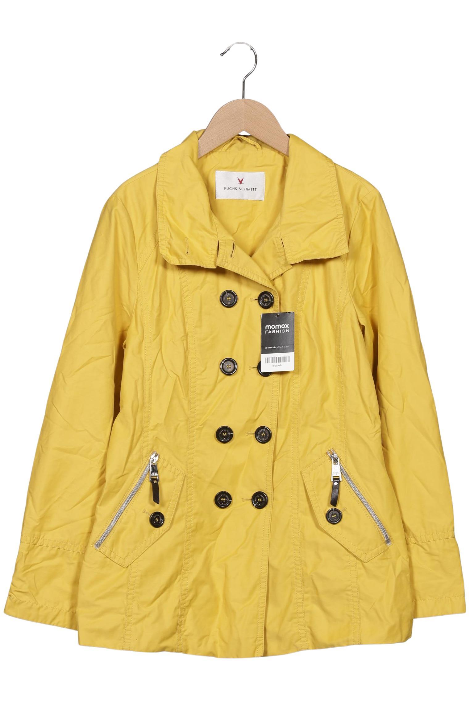

Fuchs Schmitt Damen Jacke, gelb, Gr. 38