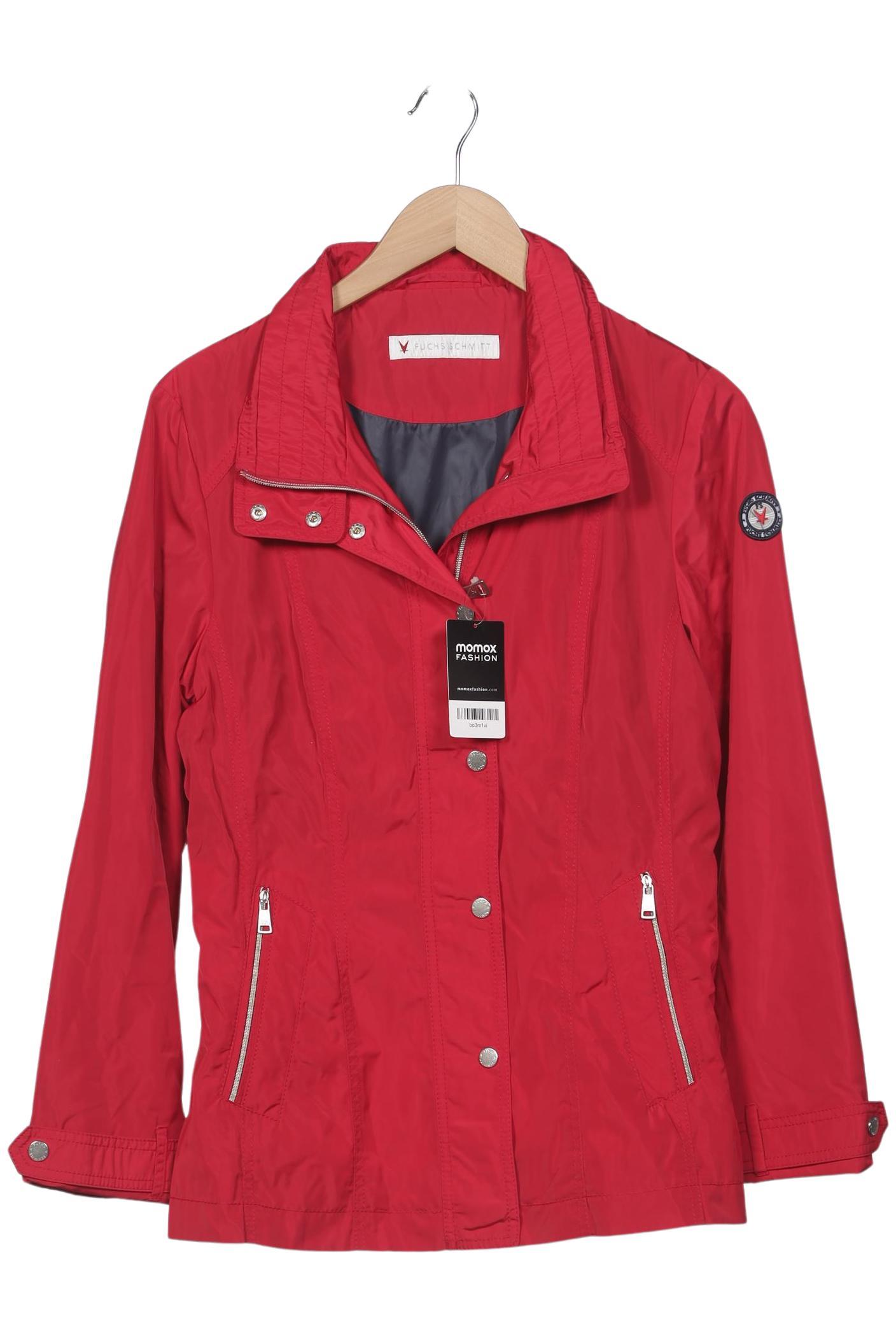 

Fuchs Schmitt Damen Jacke, rot, Gr. 38