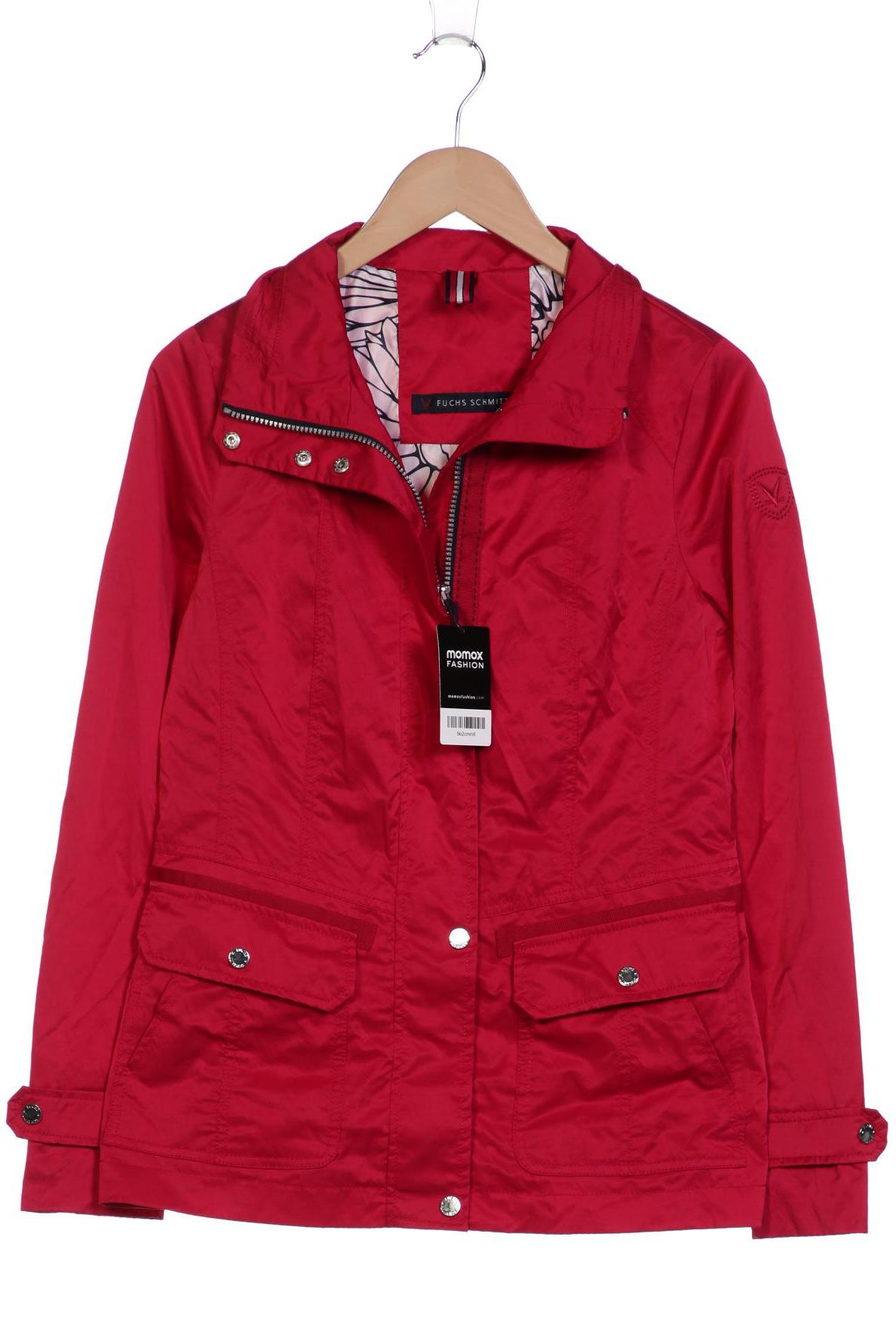 

Fuchs Schmitt Damen Jacke, bordeaux, Gr. 36
