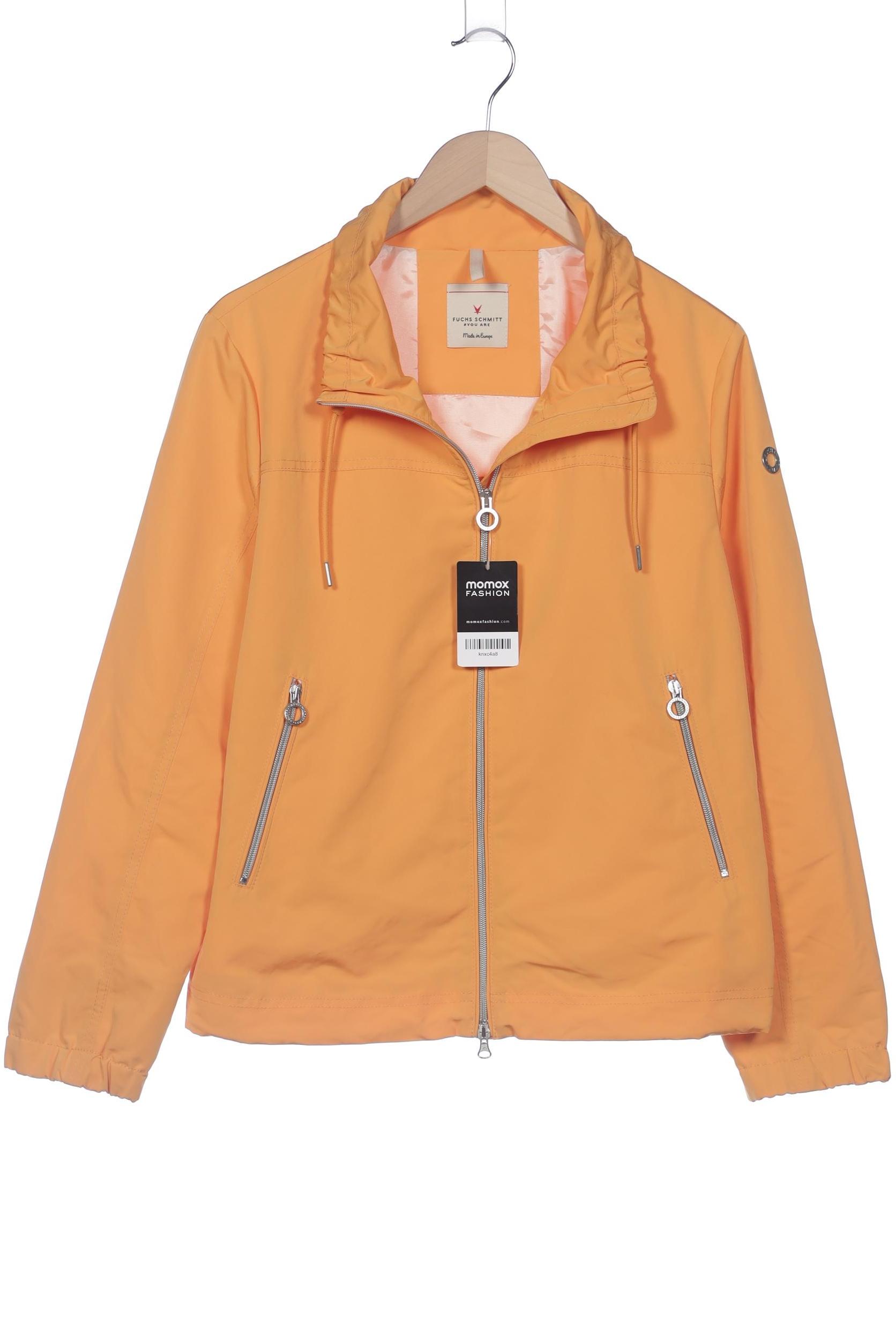 

Fuchs Schmitt Damen Jacke, orange, Gr. 42