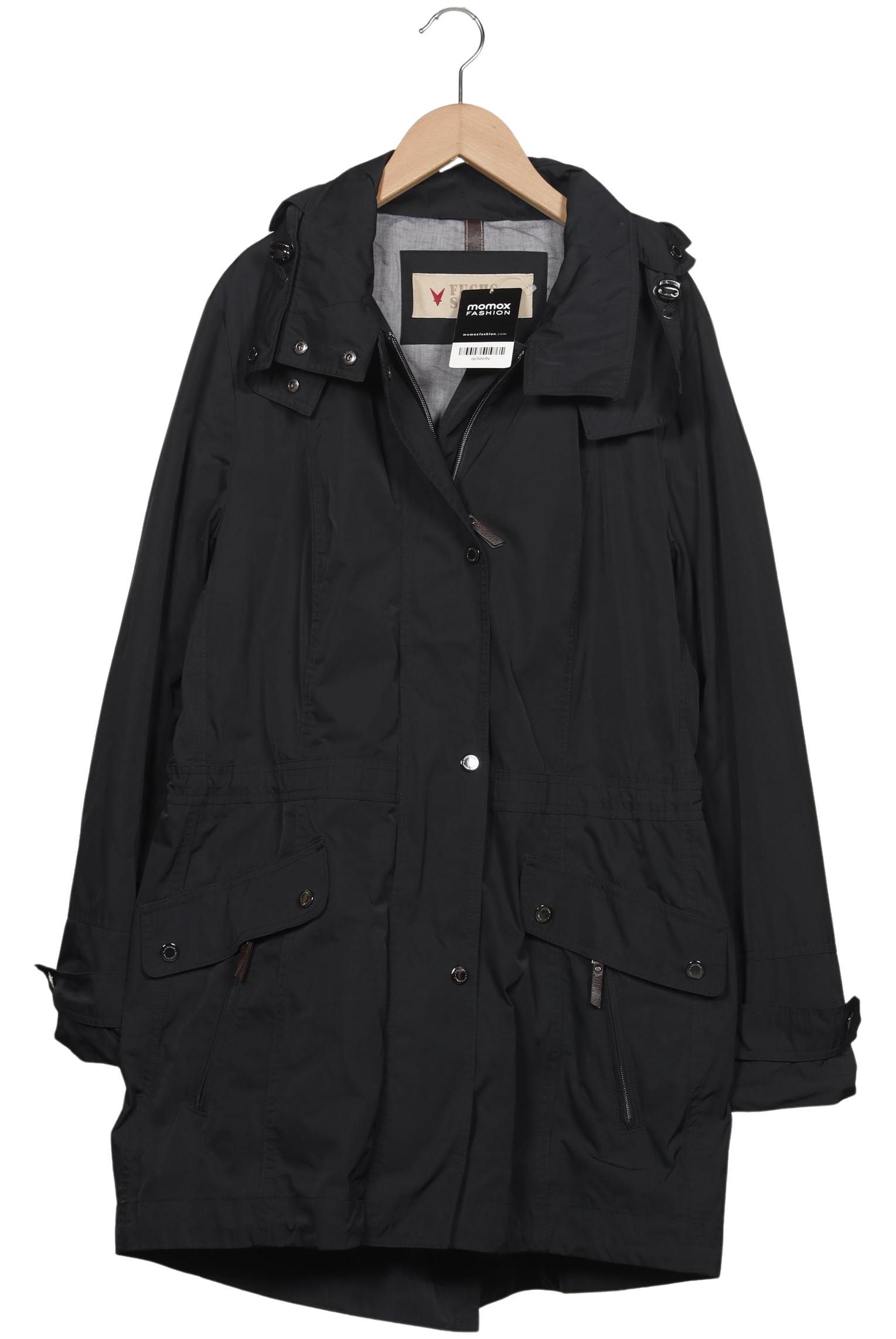 

Fuchs Schmitt Damen Mantel, schwarz, Gr. 44