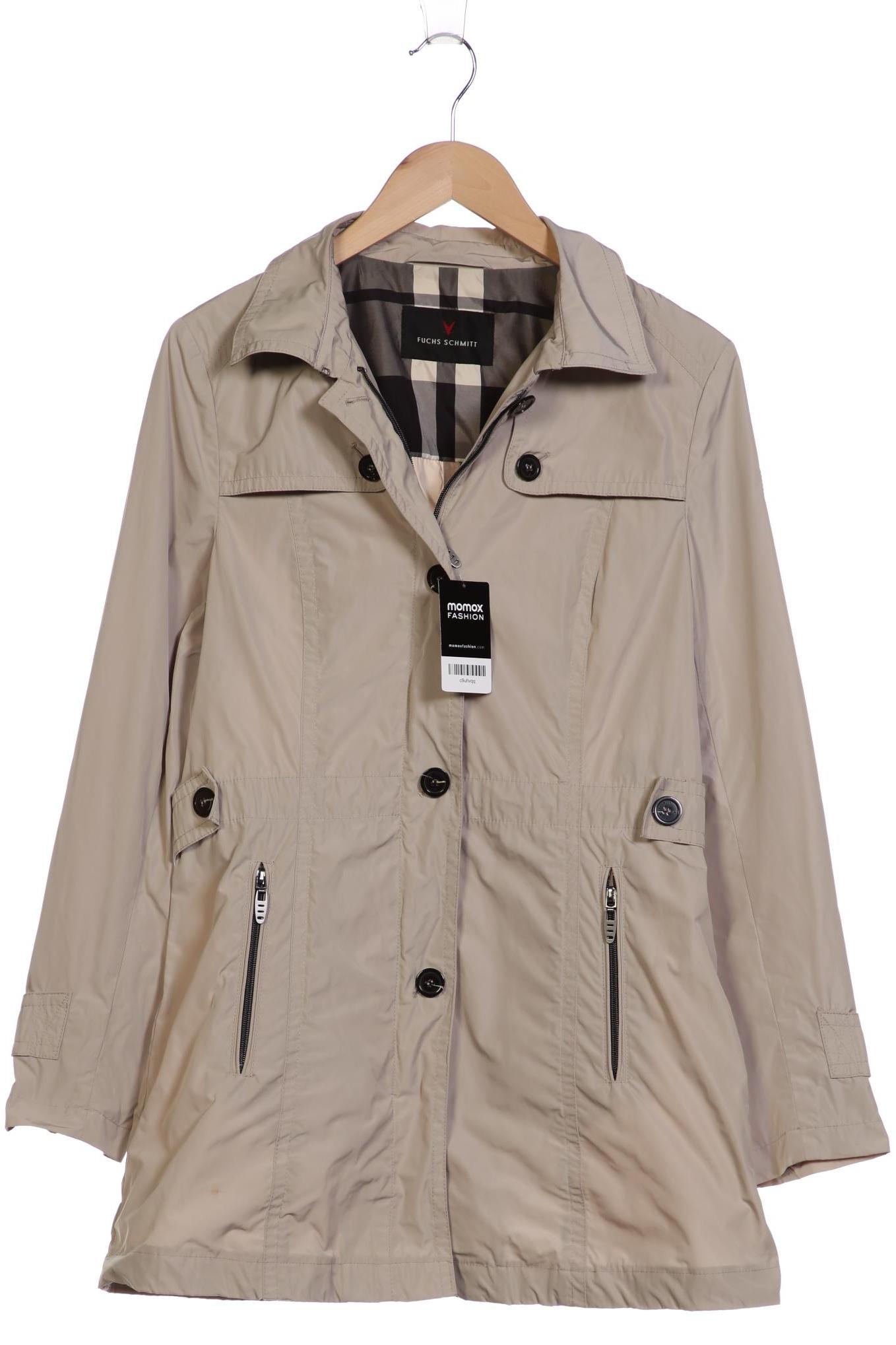 

Fuchs Schmitt Damen Mantel, beige, Gr. 38