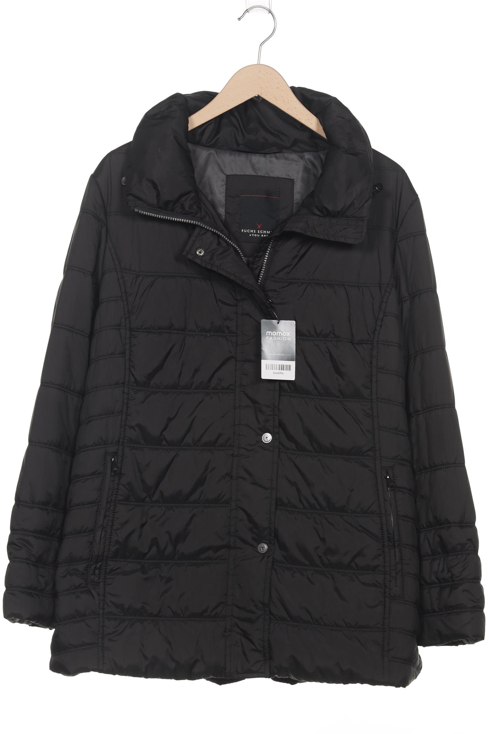 

Fuchs Schmitt Damen Jacke, schwarz, Gr. 50