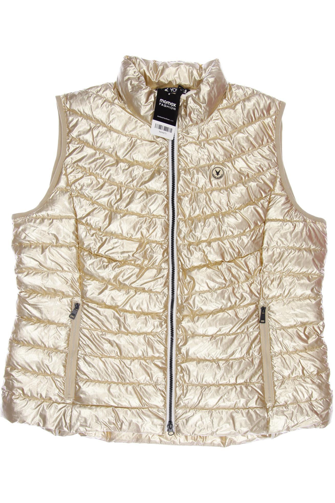

Fuchs Schmitt Damen Weste, gold