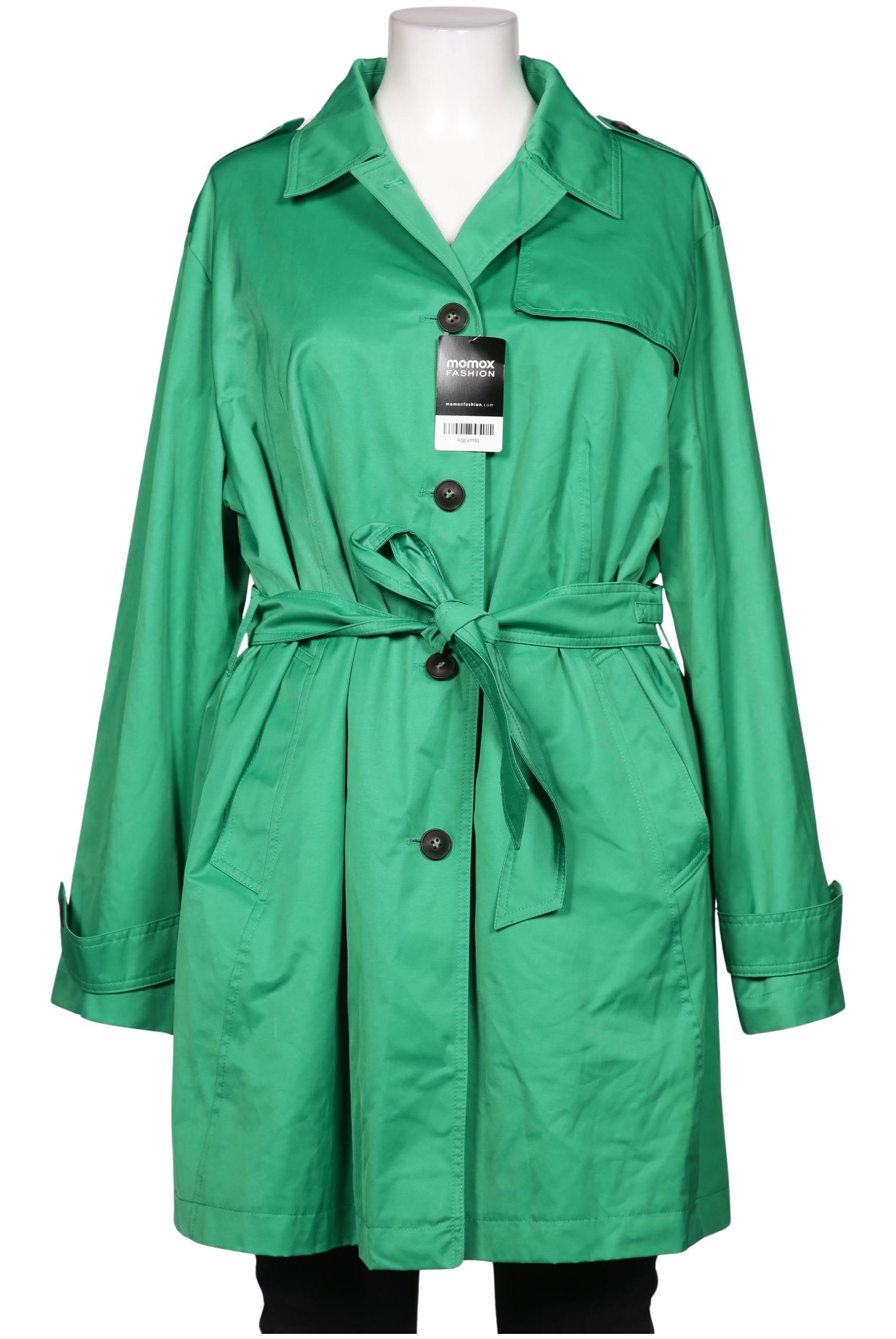 

Fuchs Schmitt Damen Mantel, grün, Gr. 46