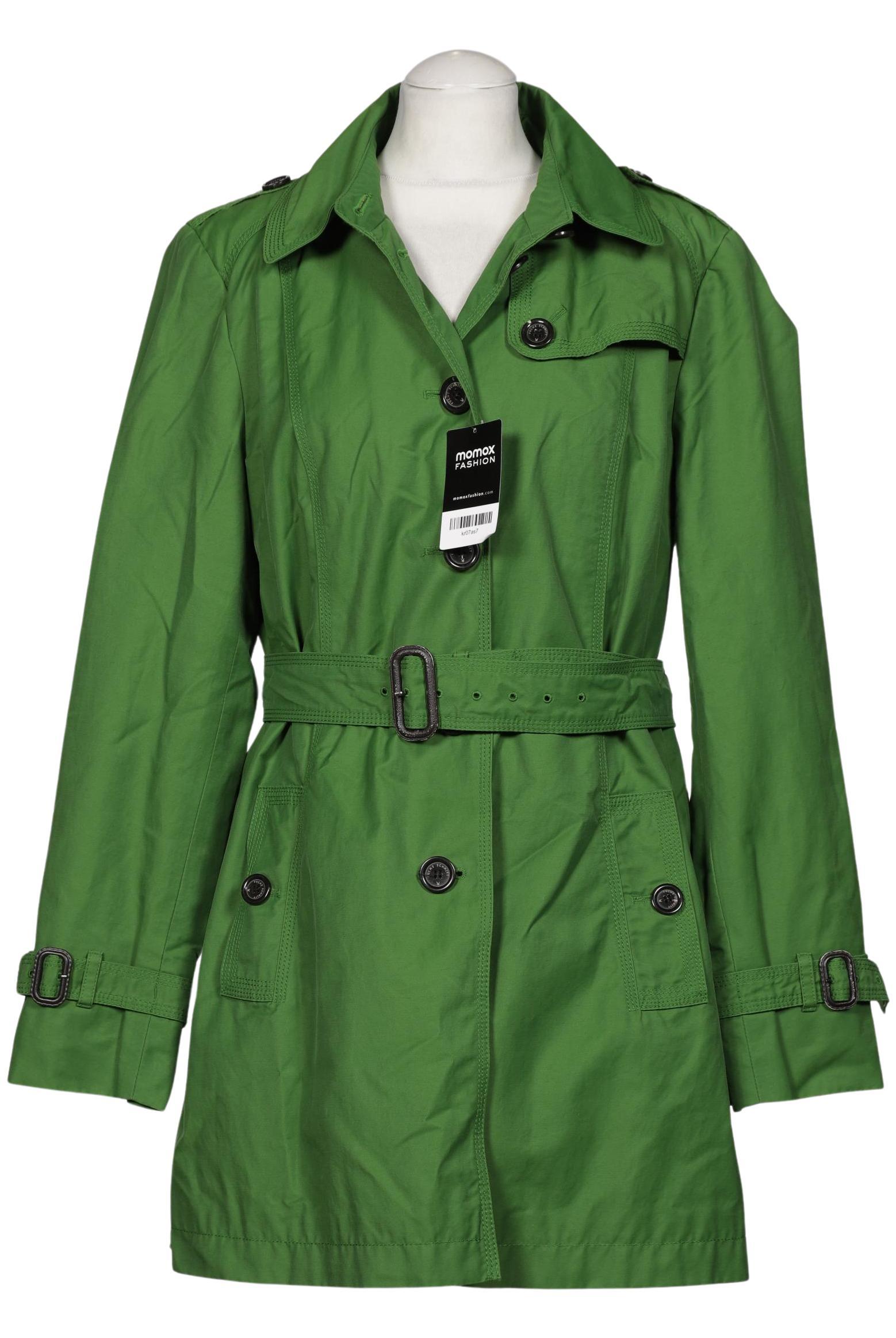 

Fuchs Schmitt Damen Mantel, grün, Gr. 40