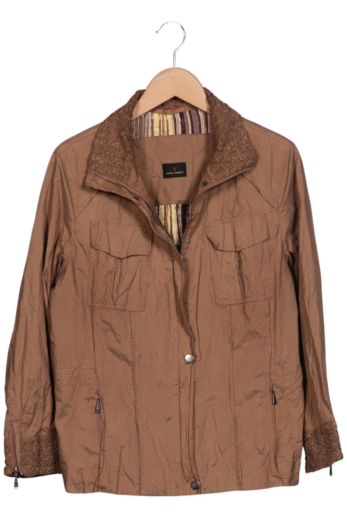 

Fuchs Schmitt Damen Jacke, braun, Gr. 44