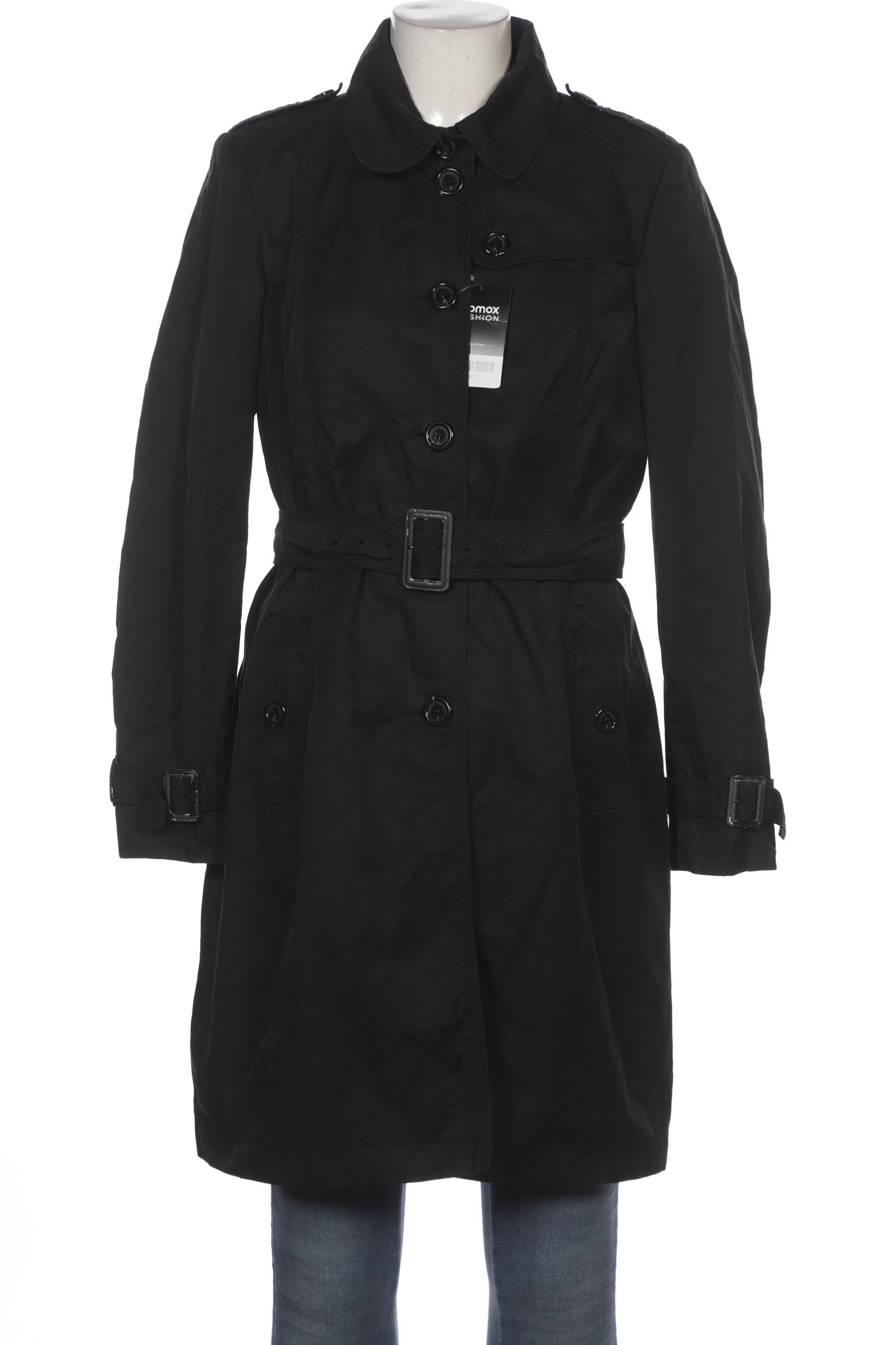 

Fuchs Schmitt Damen Mantel, schwarz, Gr. 40