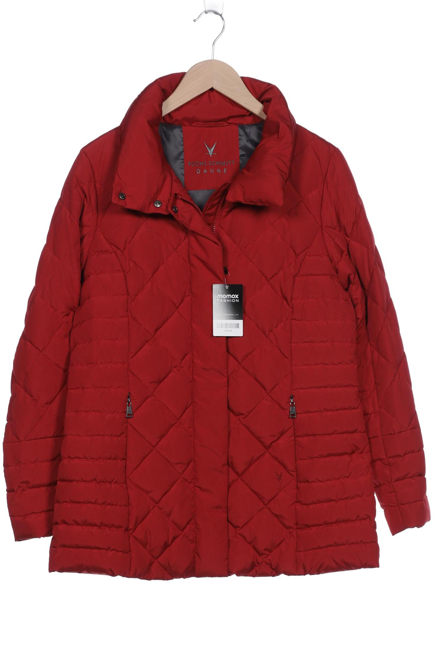 

Fuchs Schmitt Damen Jacke, rot, Gr. 40
