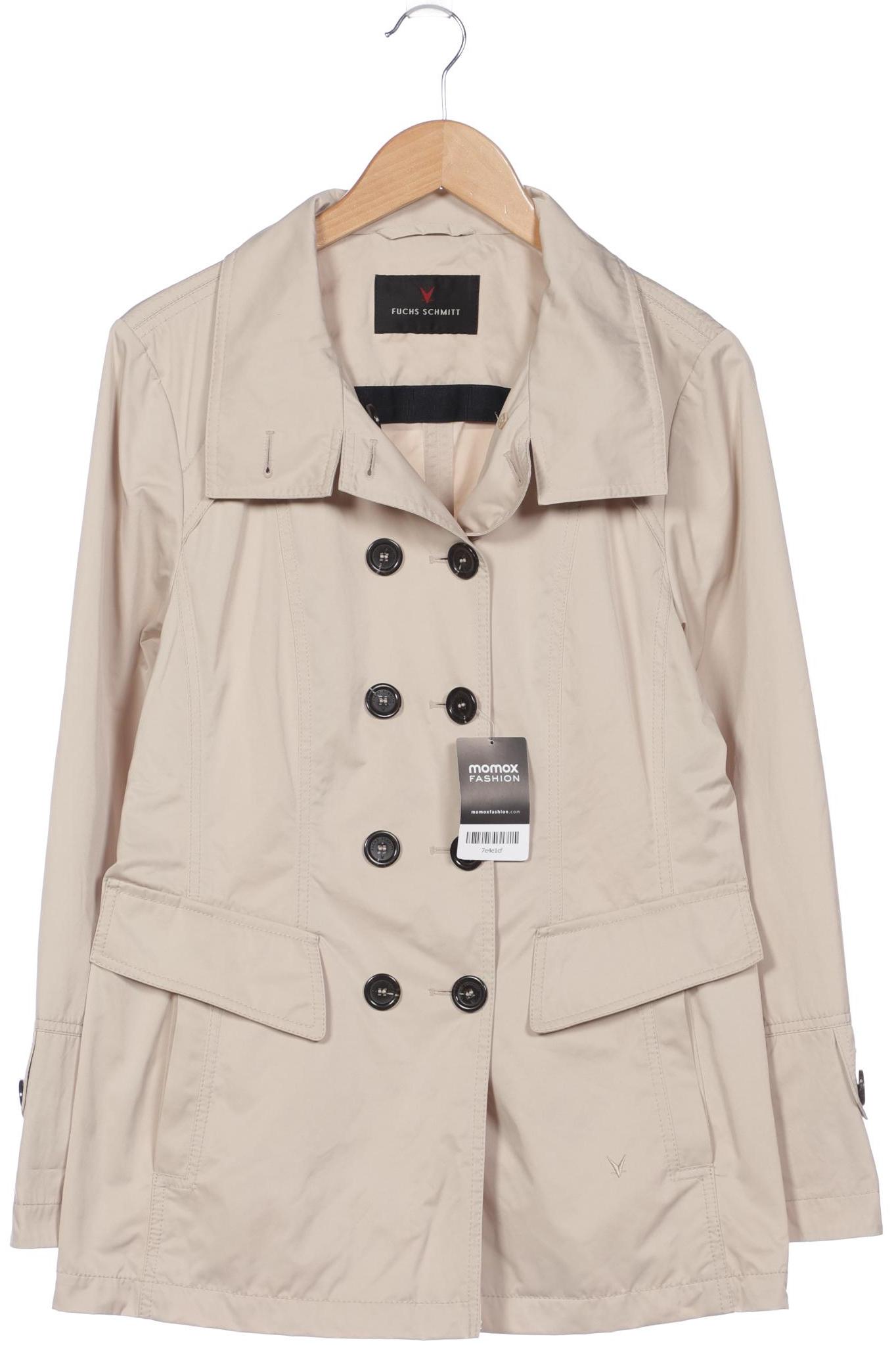 

Fuchs Schmitt Damen Jacke, beige, Gr. 40