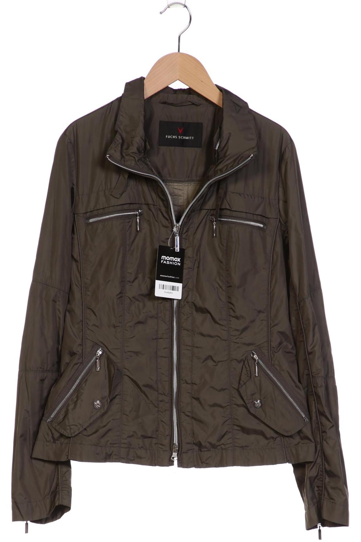 

Fuchs Schmitt Damen Jacke, grün, Gr. 36