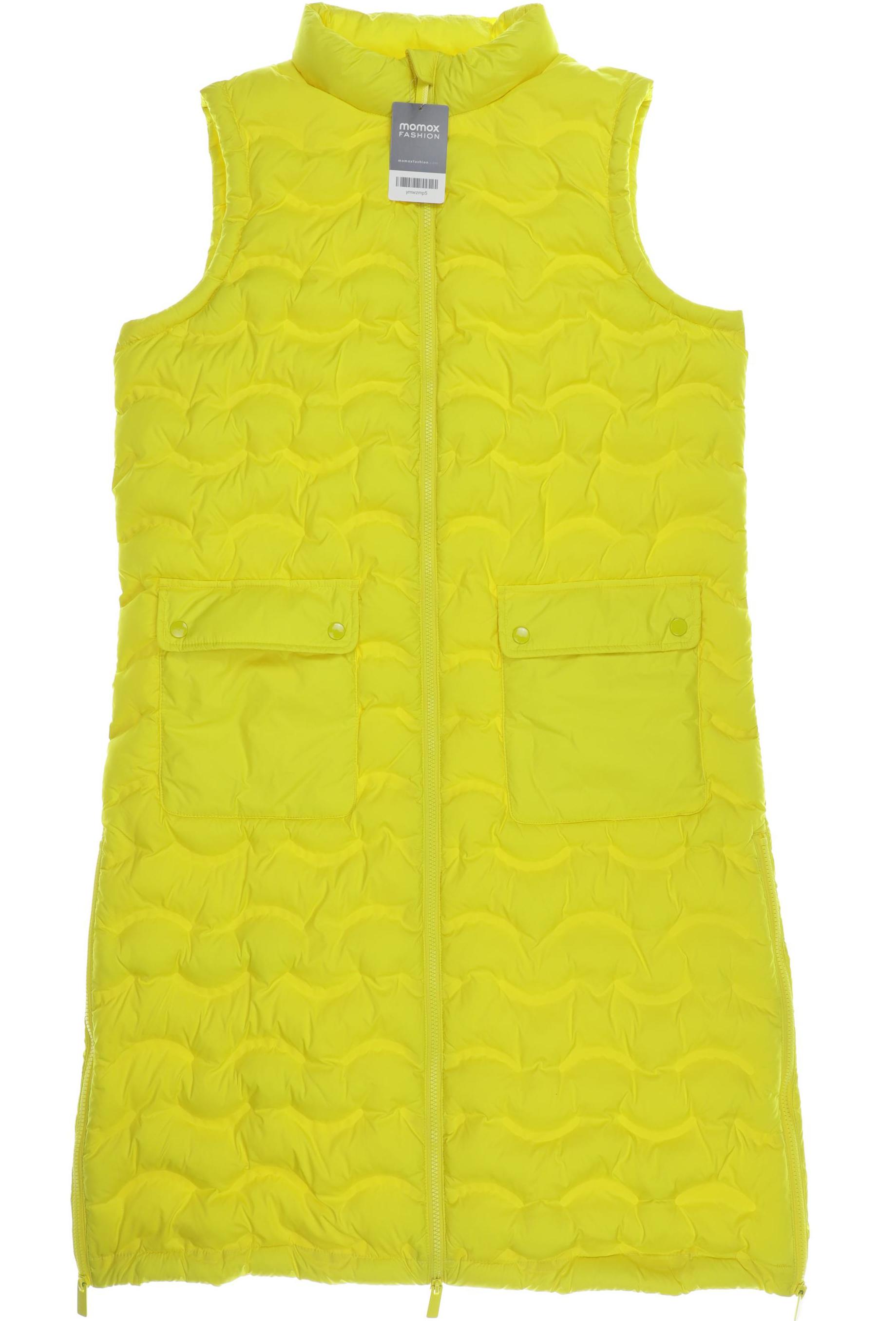 

Fuchs Schmitt Damen Weste, gelb, Gr. 38