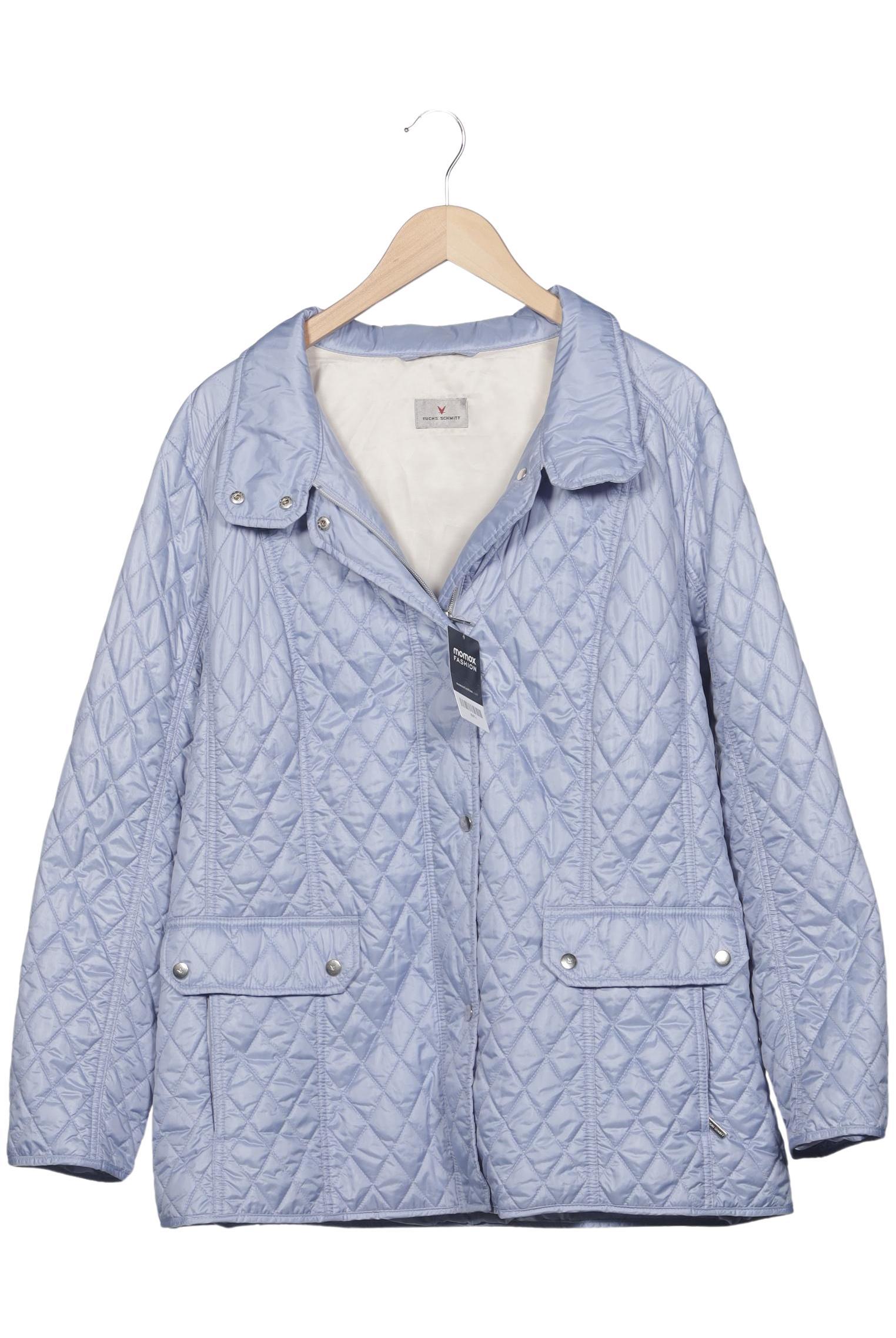 

Fuchs Schmitt Damen Jacke, hellblau, Gr. 50