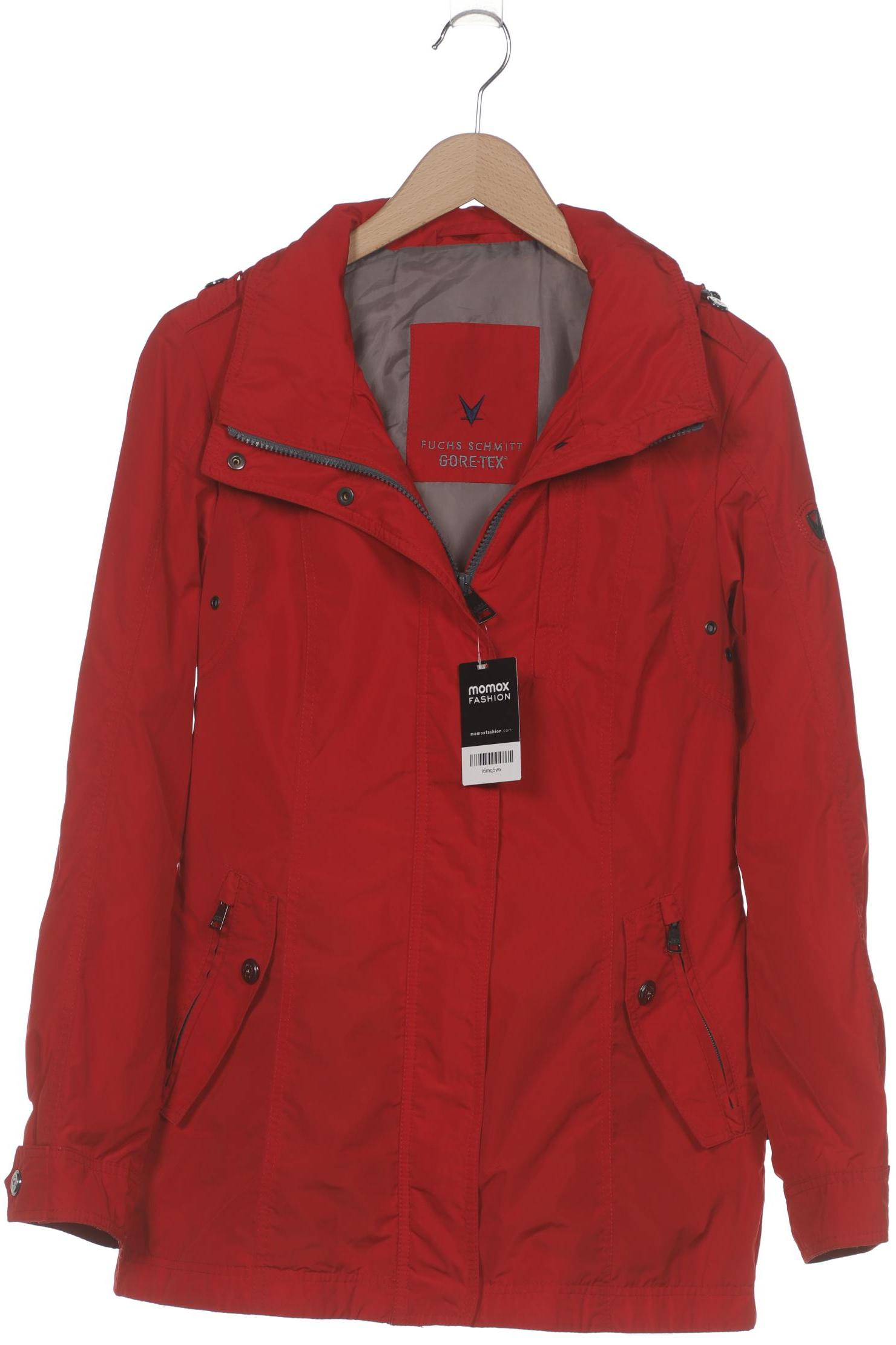 

Fuchs Schmitt Damen Jacke, rot, Gr. 36