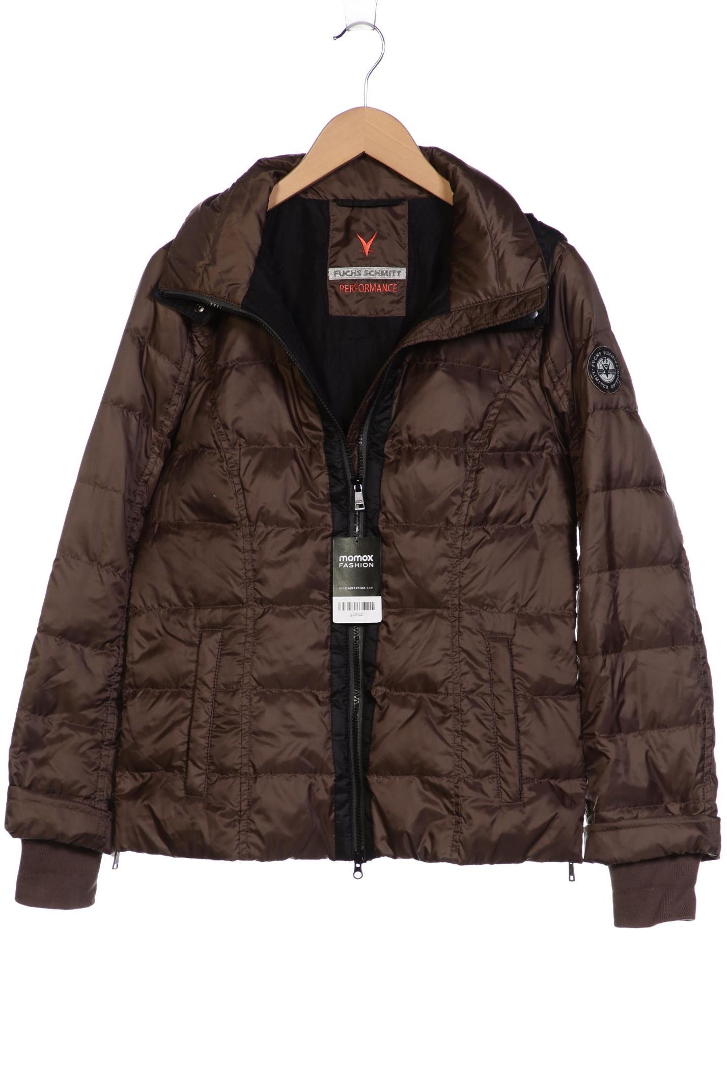 

Fuchs Schmitt Damen Jacke, braun, Gr. 38
