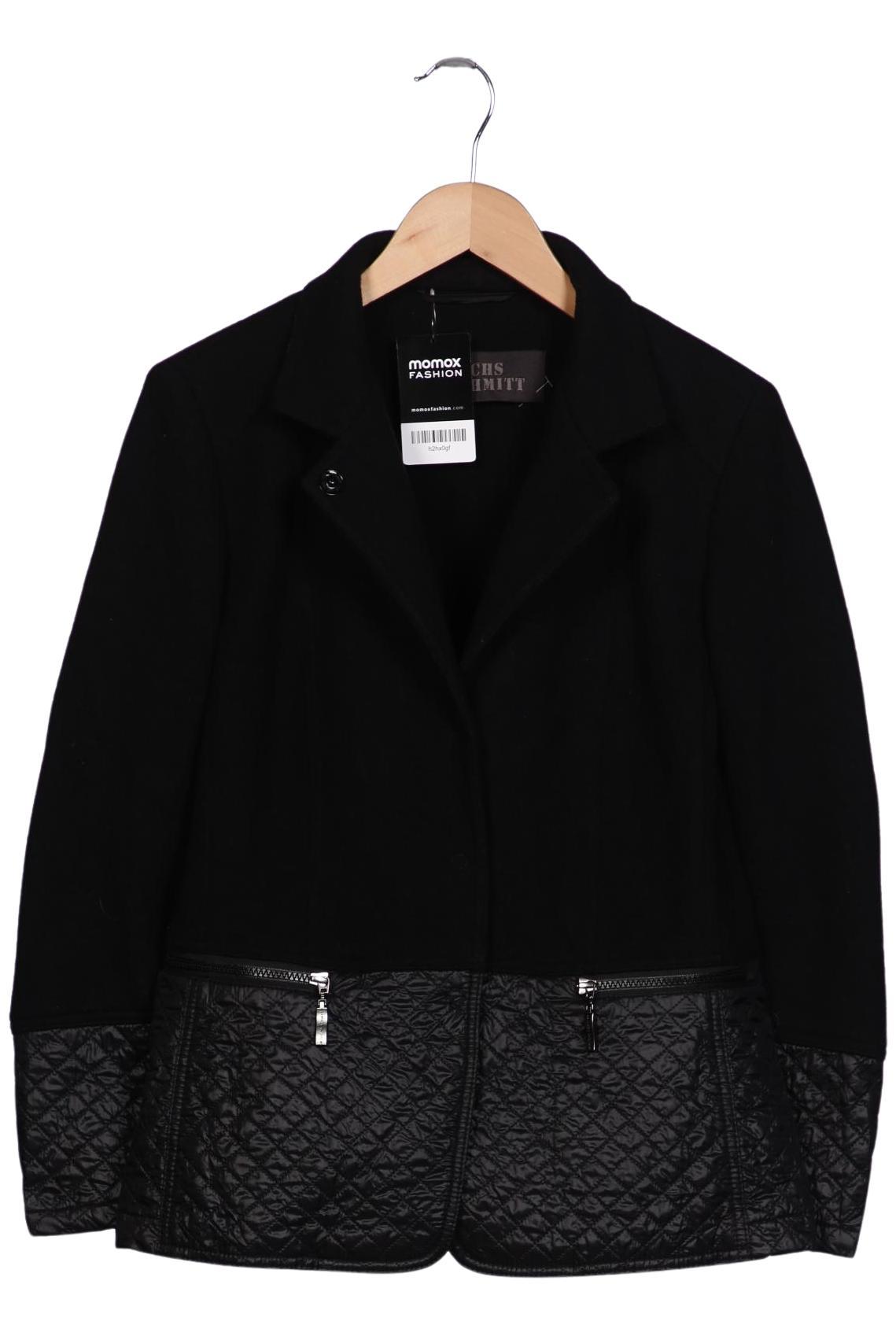 

Fuchs Schmitt Damen Jacke, schwarz, Gr. 42