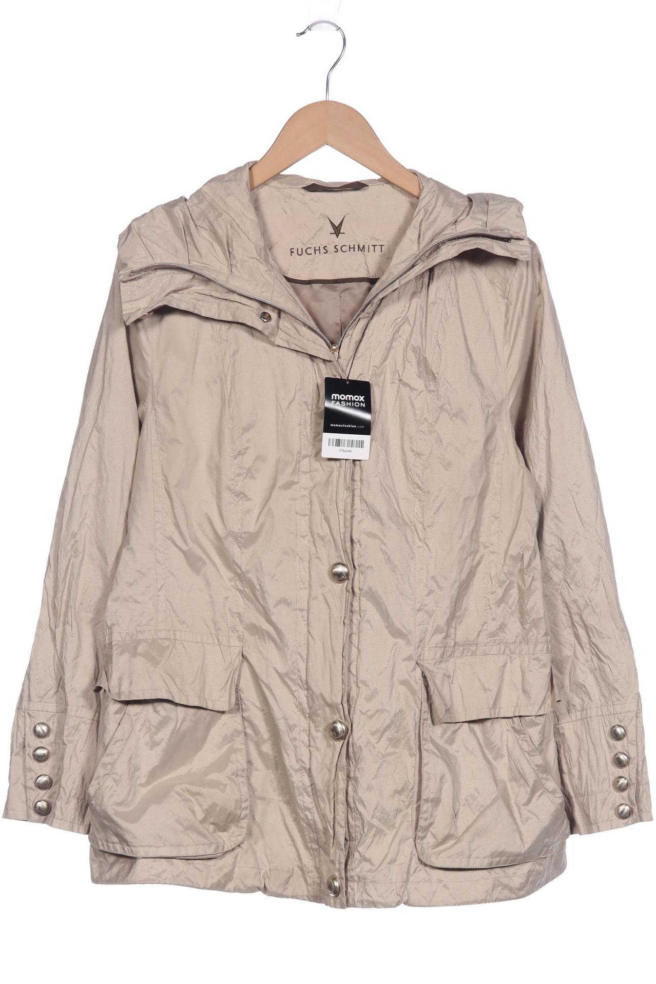 

Fuchs Schmitt Damen Jacke, beige, Gr. 42