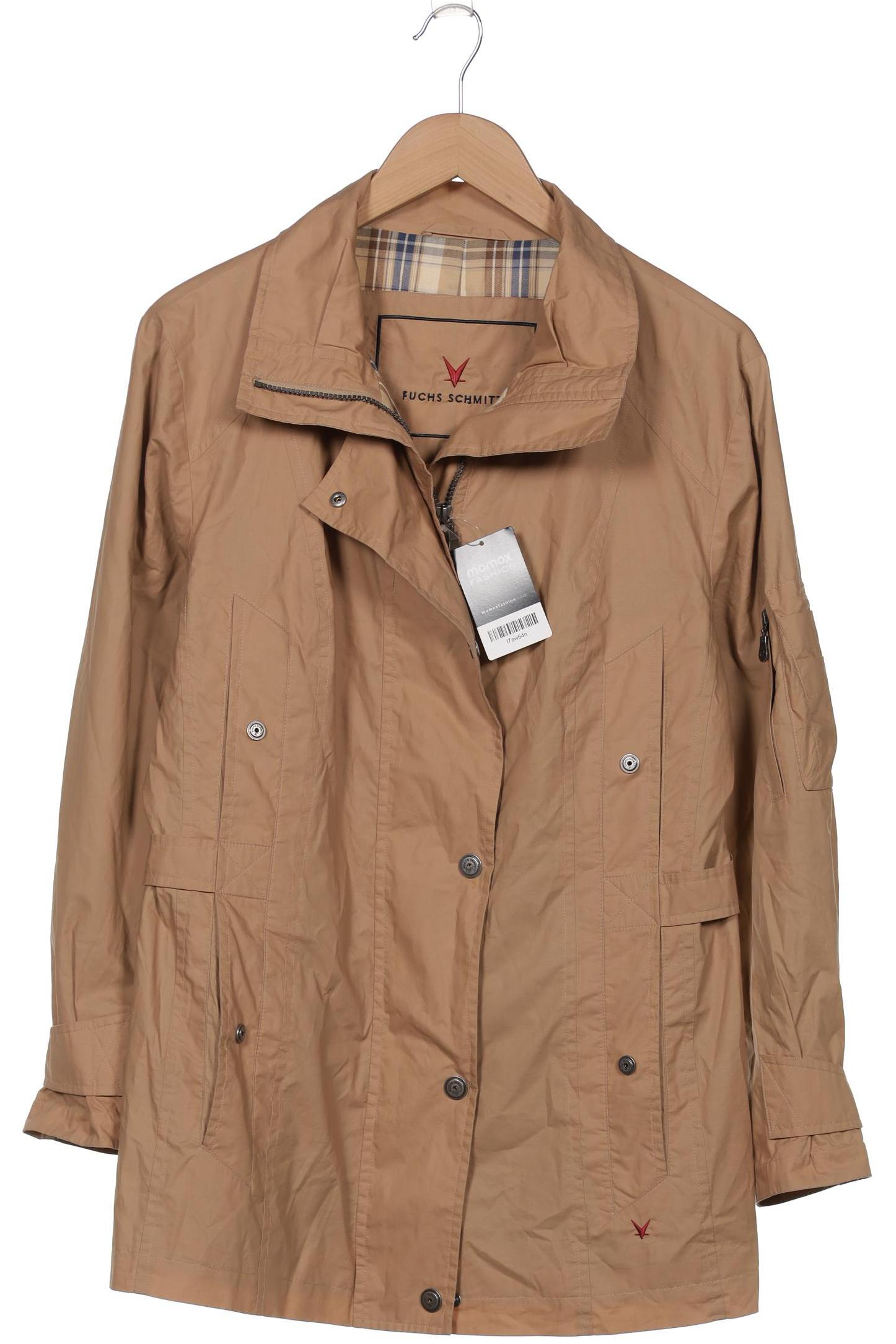 

Fuchs Schmitt Damen Mantel, beige, Gr. 42
