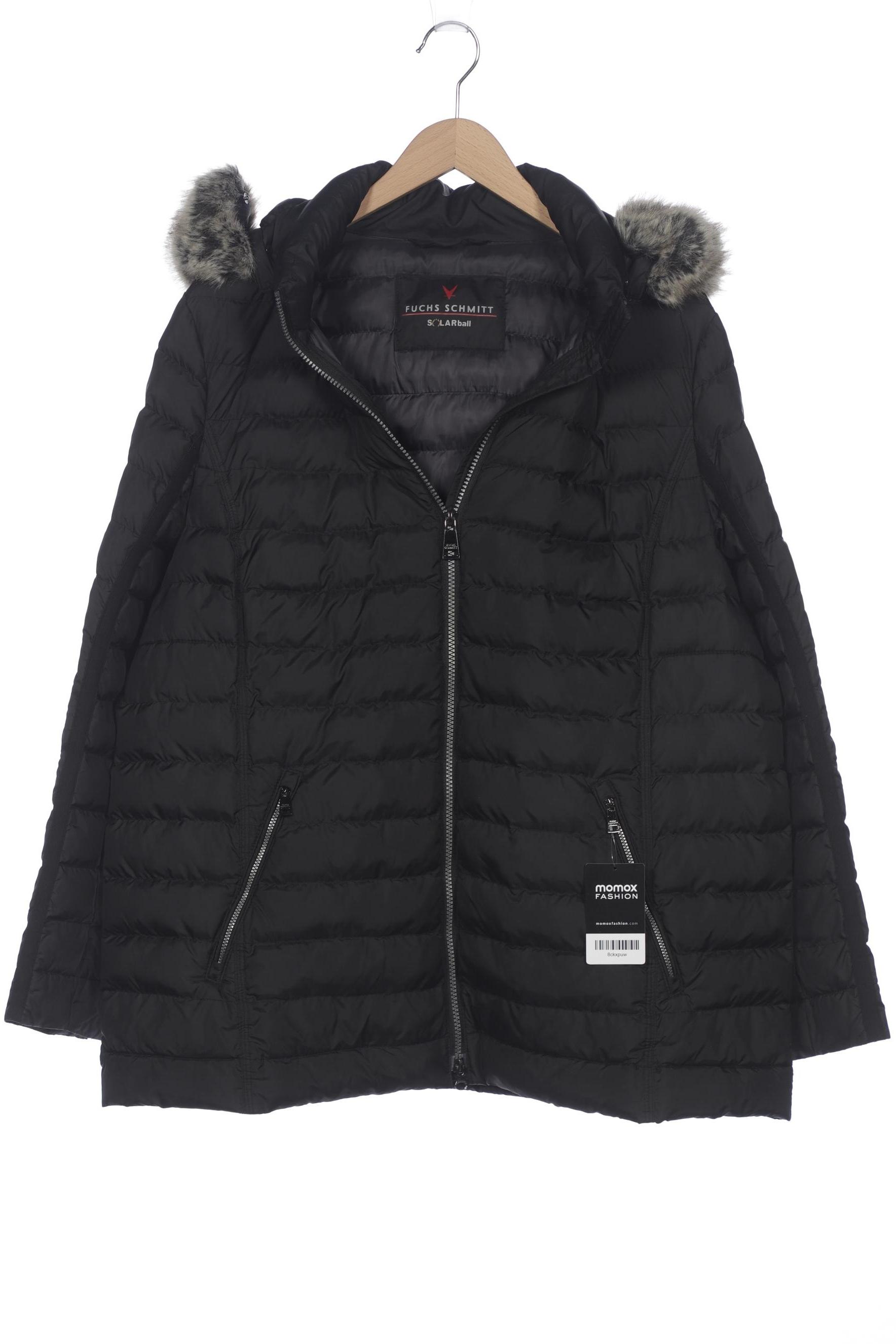 

Fuchs Schmitt Damen Jacke, schwarz, Gr. 48