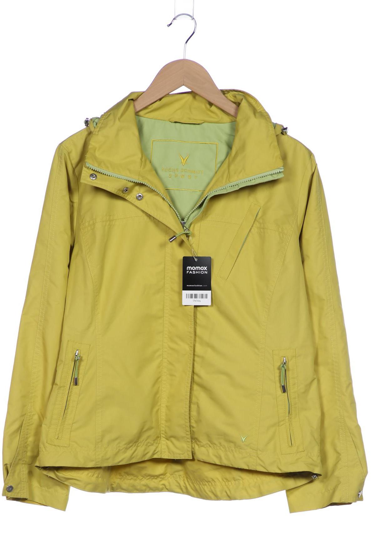 

Fuchs Schmitt Damen Jacke, gelb, Gr. 42