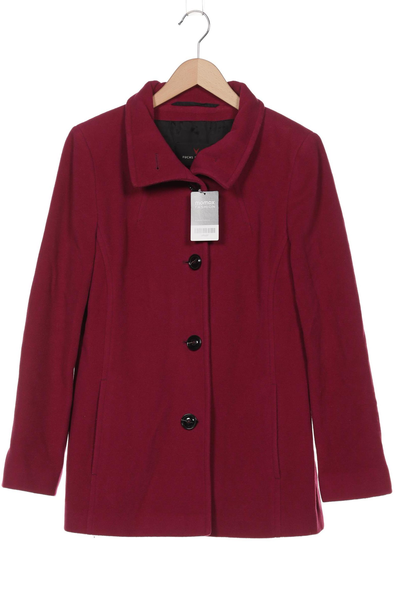 

Fuchs Schmitt Damen Jacke, bordeaux, Gr. 40