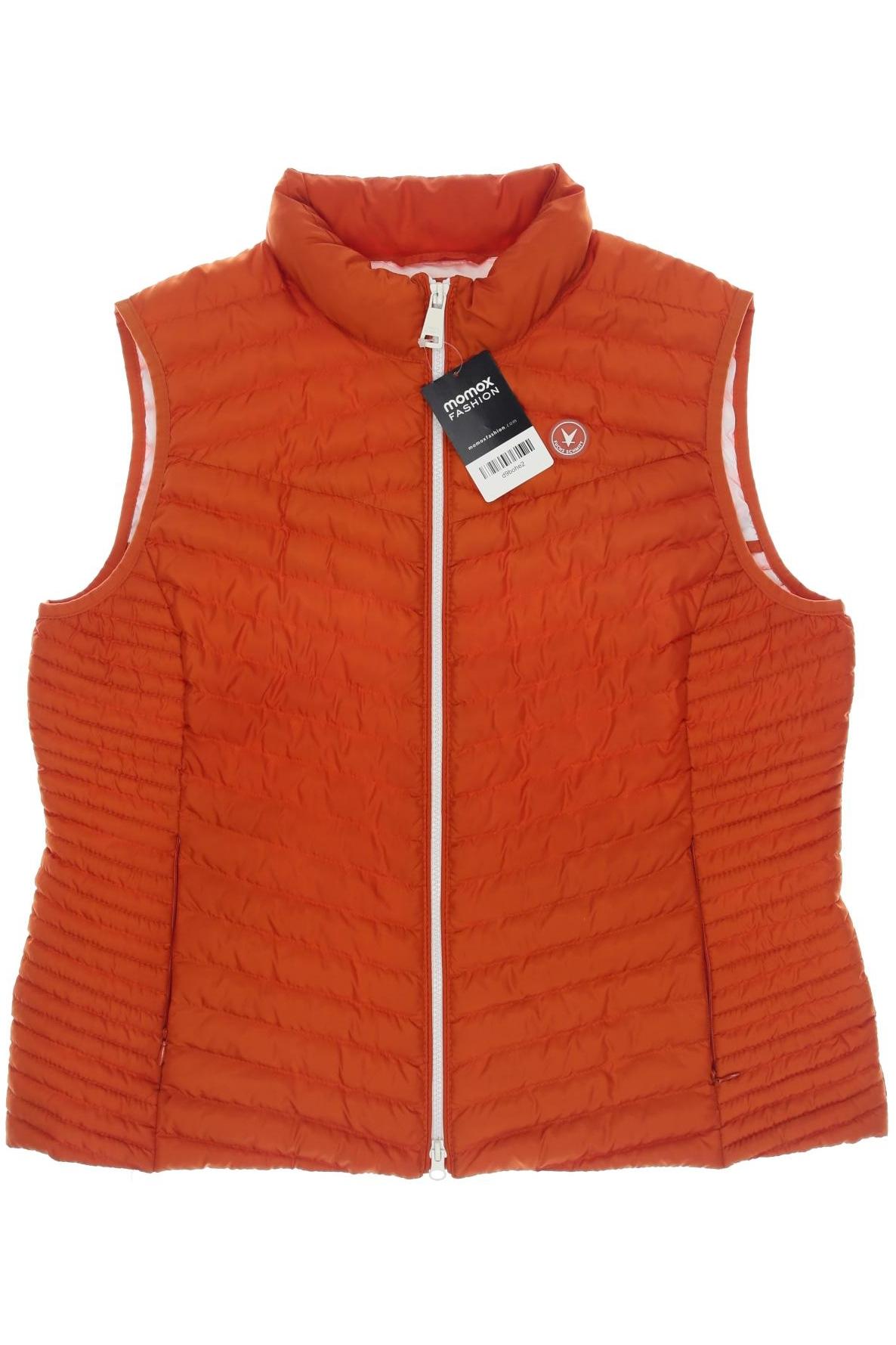 

Fuchs Schmitt Damen Weste, orange, Gr. 42