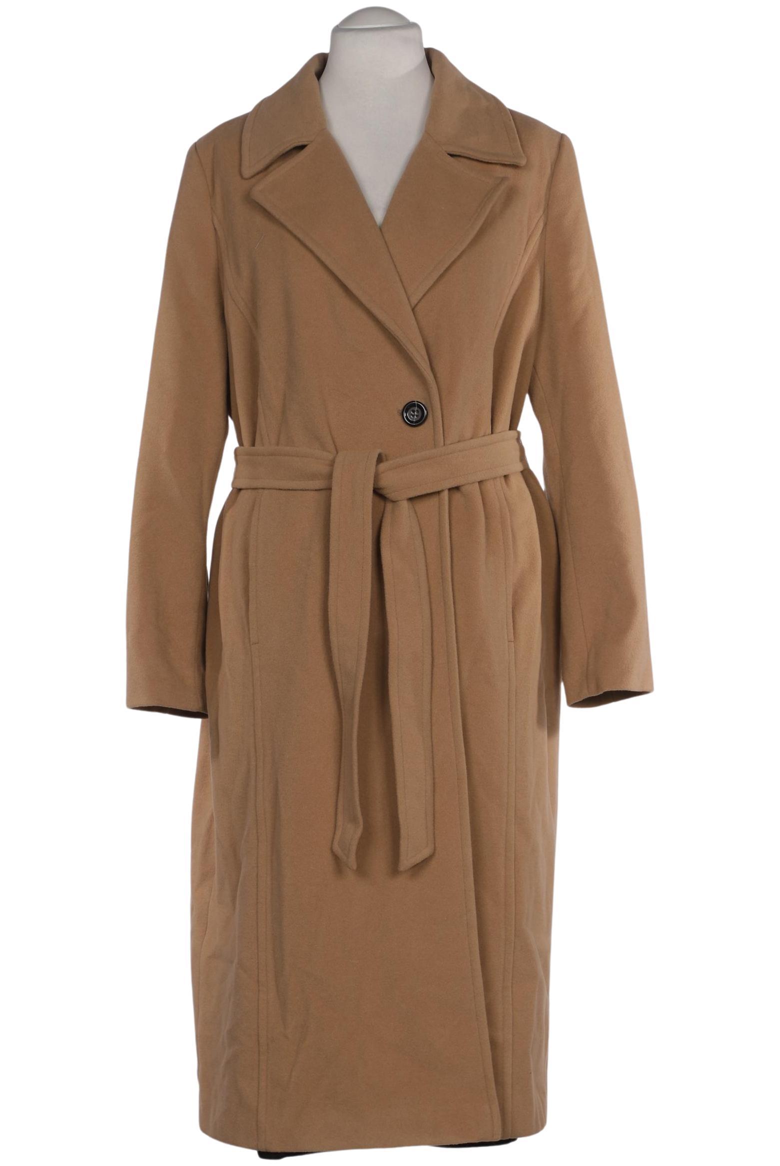 

Fuchs Schmitt Damen Mantel, beige, Gr. 44