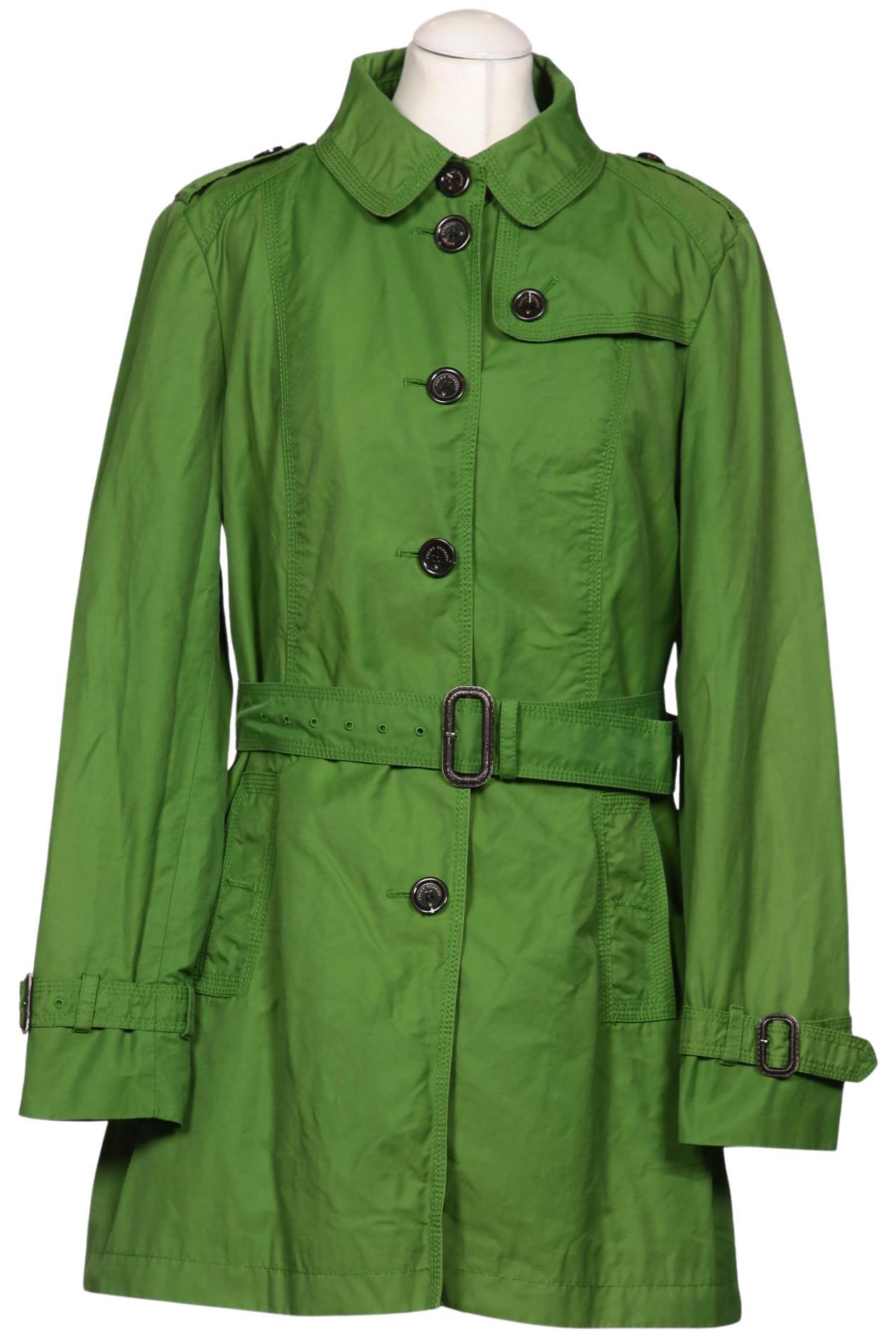 

Fuchs Schmitt Damen Mantel, grün, Gr. 38