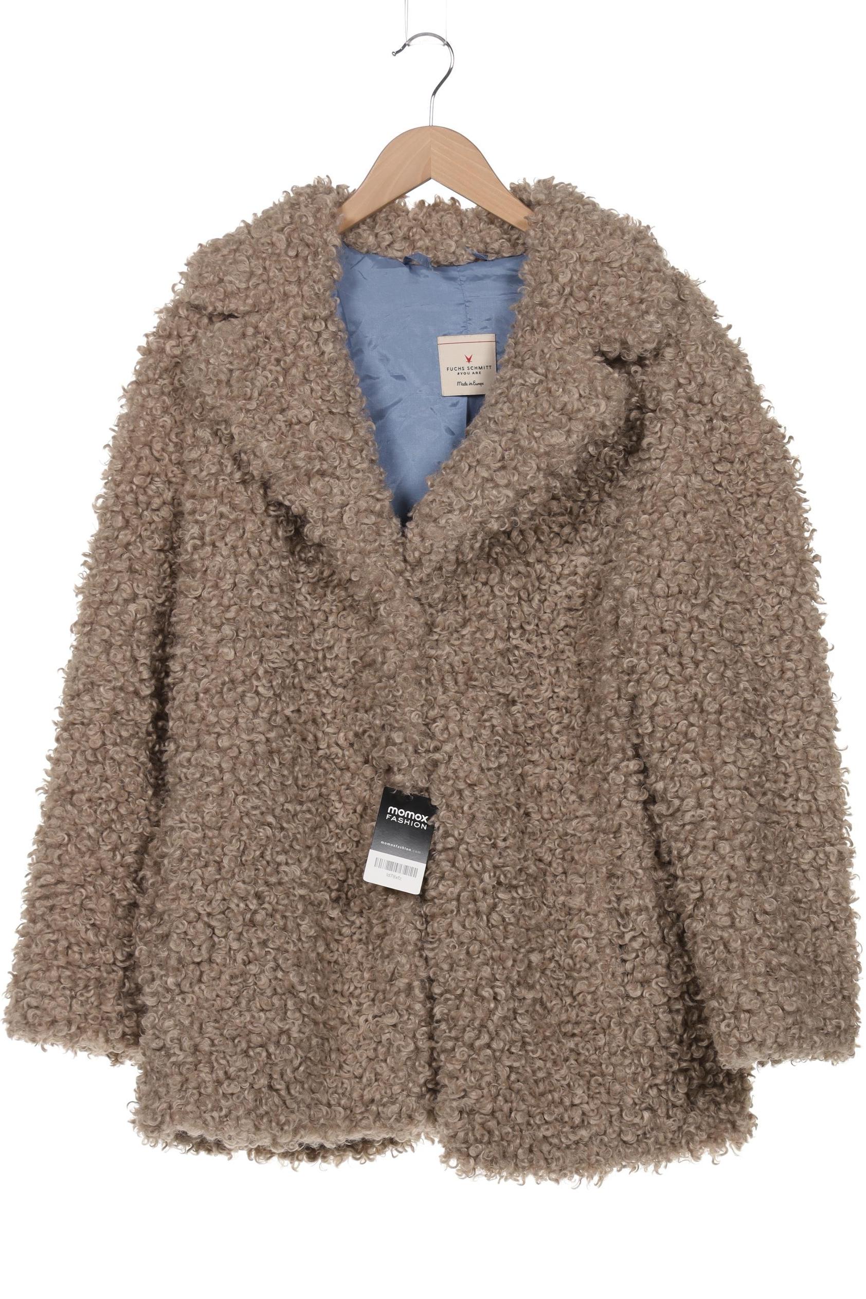 

Fuchs Schmitt Damen Jacke, grau, Gr. 48