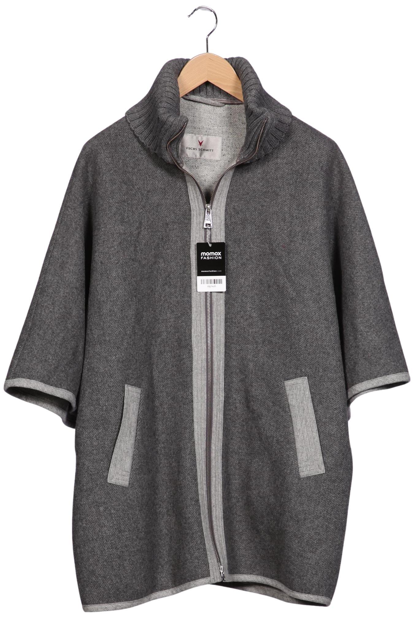 

Fuchs Schmitt Damen Mantel, grau, Gr. 38