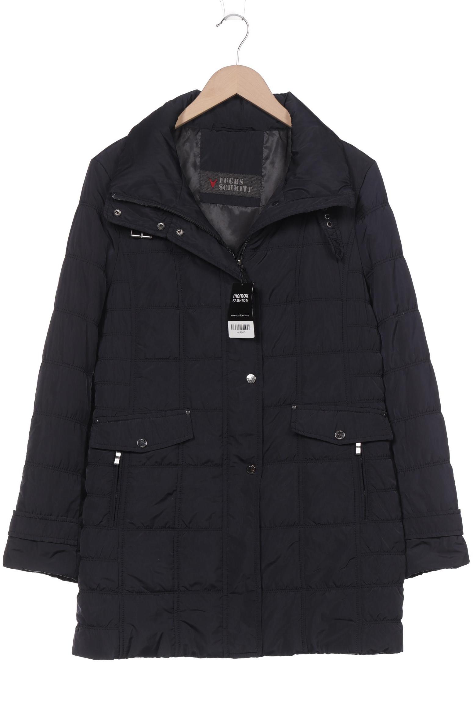 

Fuchs Schmitt Damen Mantel, marineblau