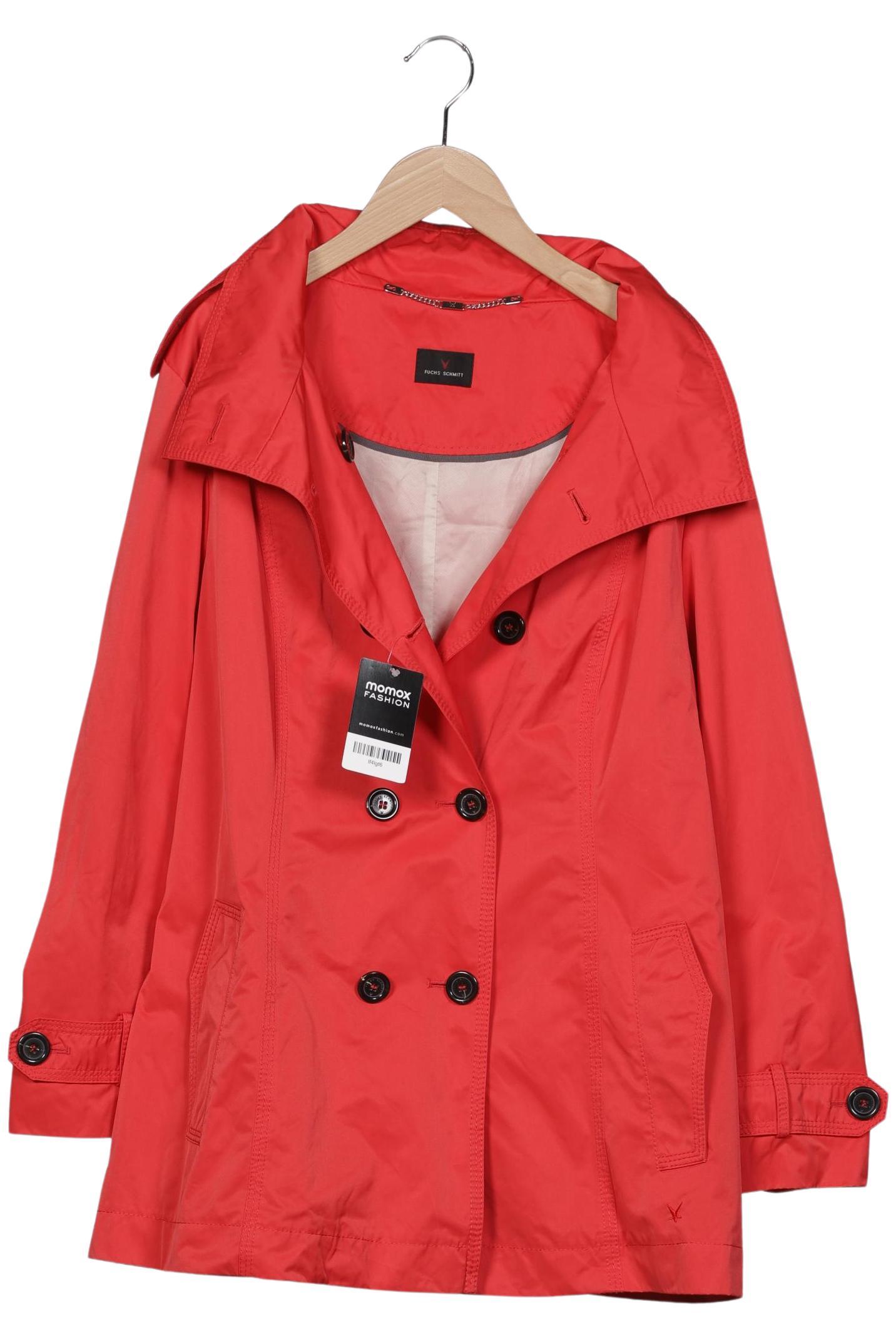 

Fuchs Schmitt Damen Jacke, rot, Gr. 44