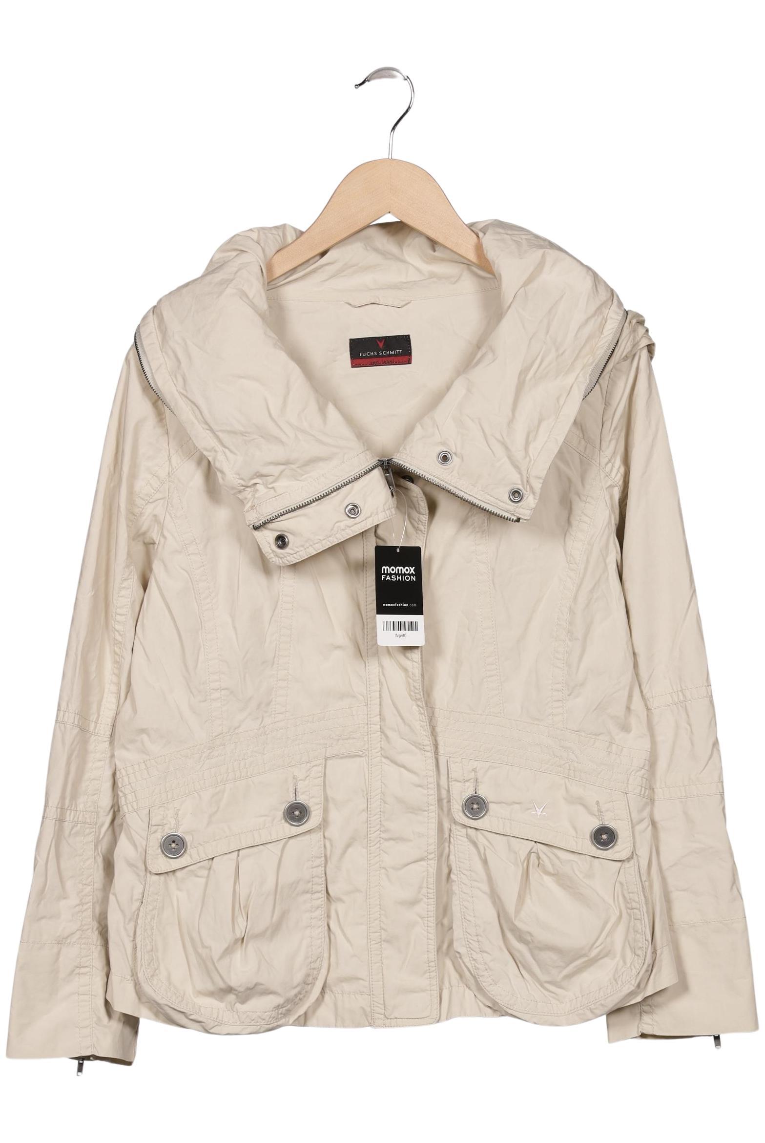 

Fuchs Schmitt Damen Jacke, beige, Gr. 42