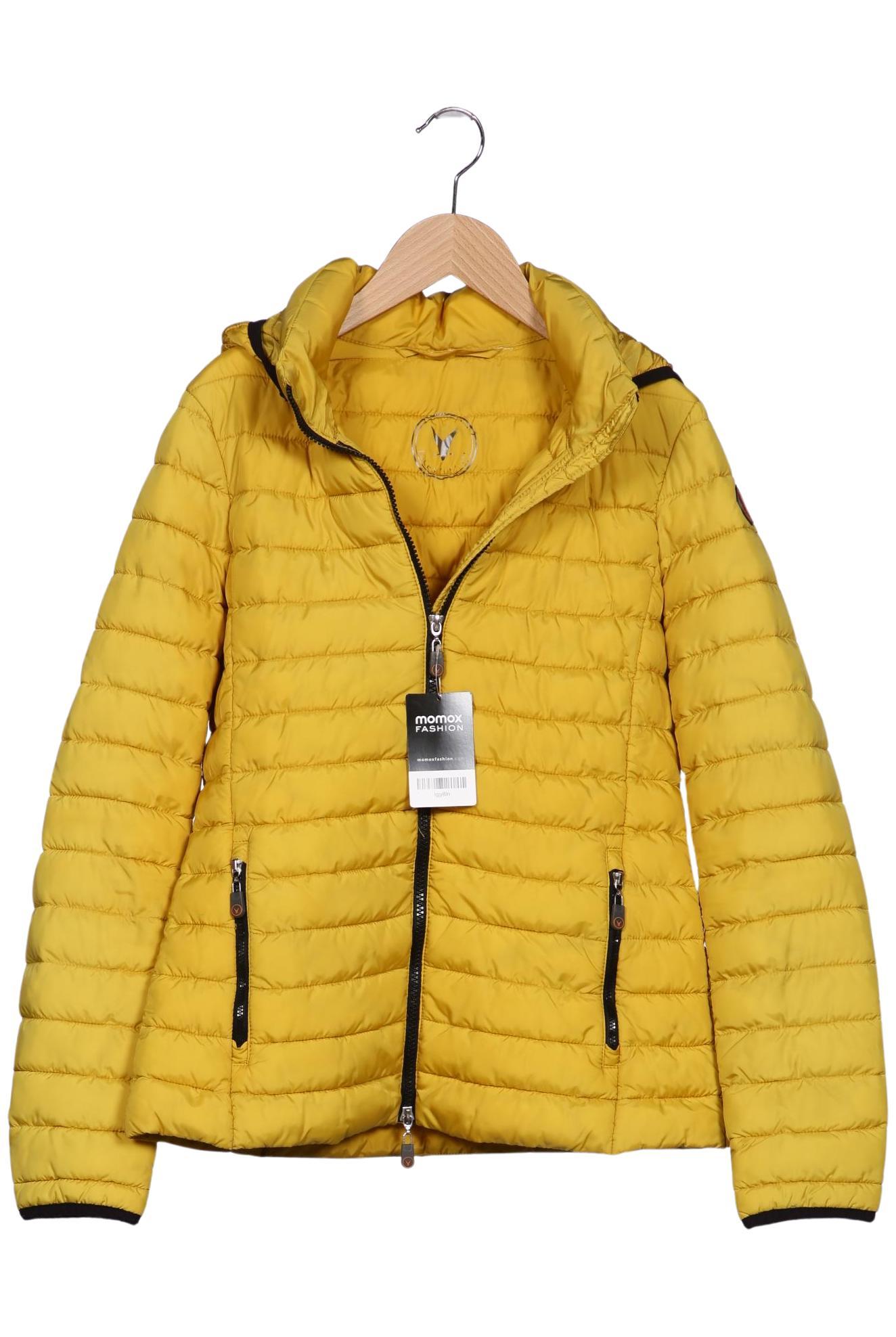 

Fuchs Schmitt Damen Jacke, gelb, Gr. 36