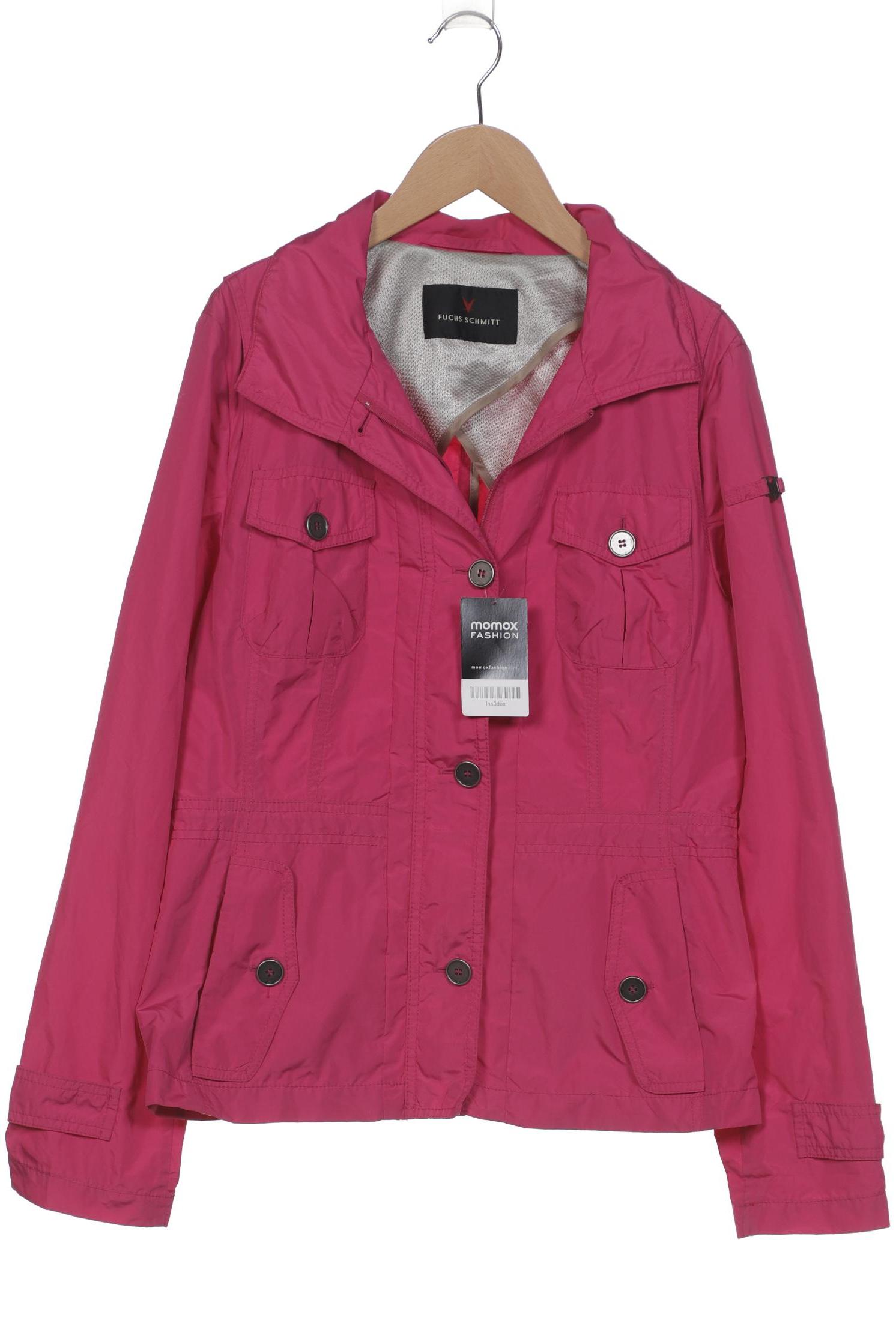 

Fuchs Schmitt Damen Jacke, pink, Gr. 38