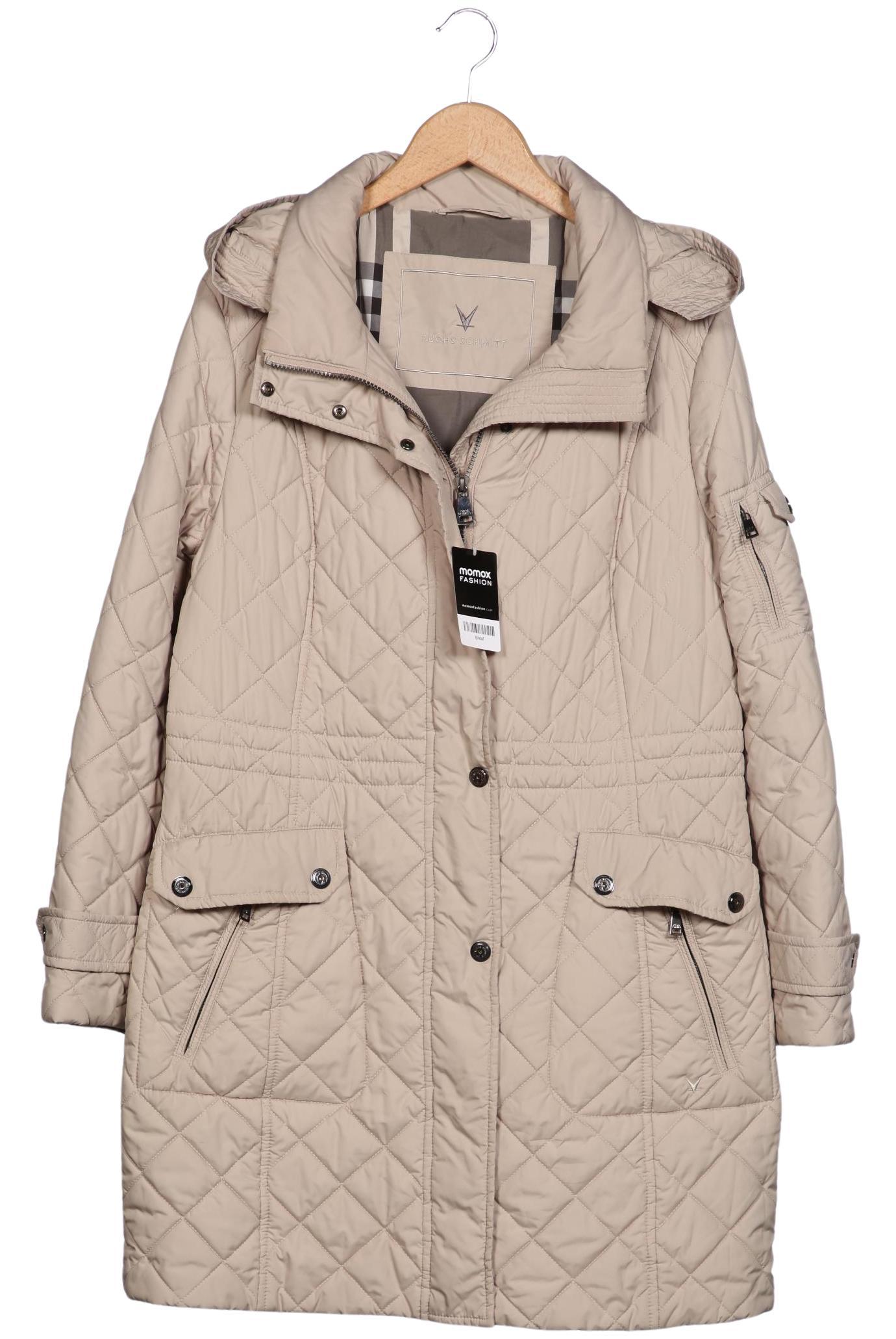 

Fuchs Schmitt Damen Mantel, beige, Gr. 44