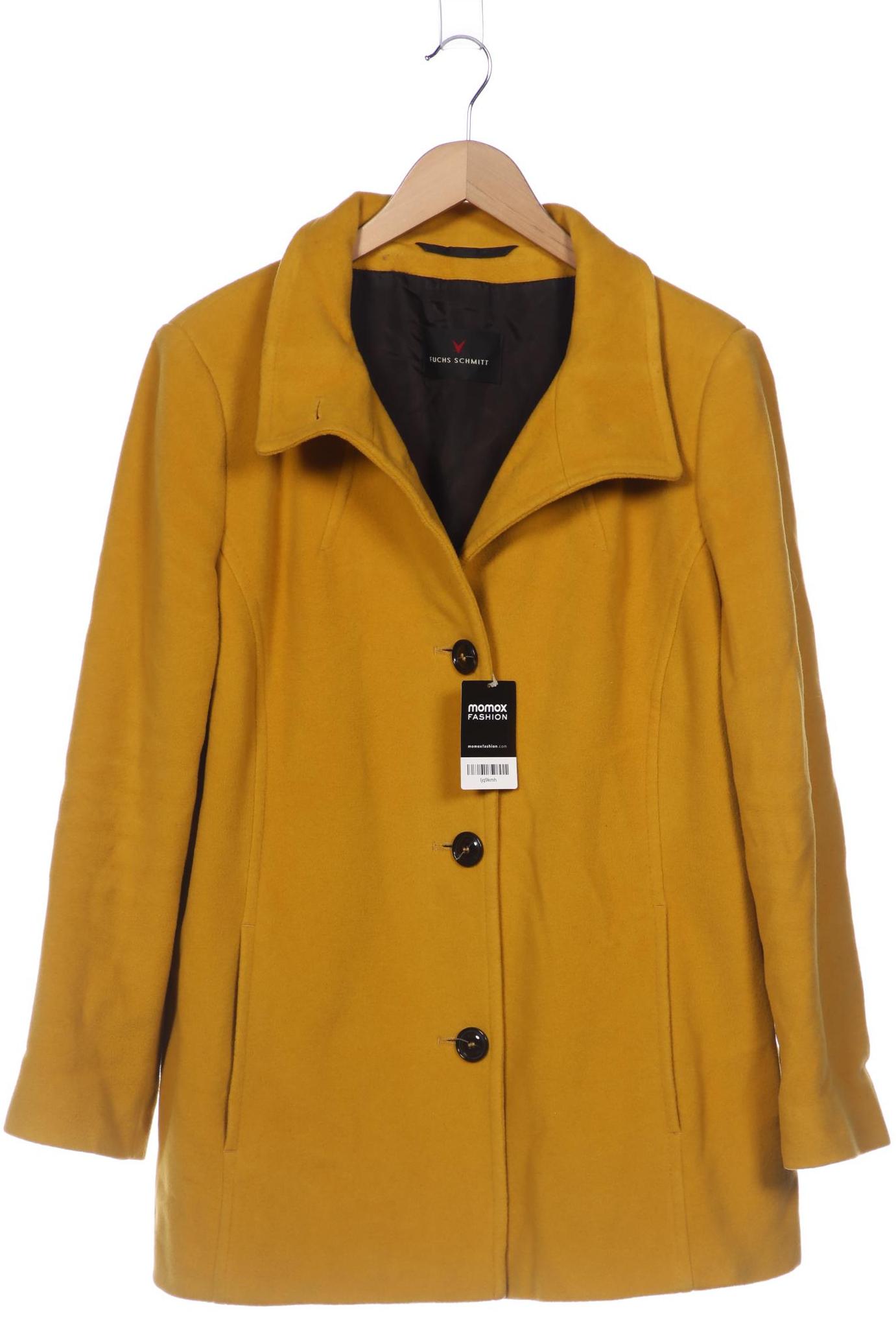 

Fuchs Schmitt Damen Jacke, gelb, Gr. 46