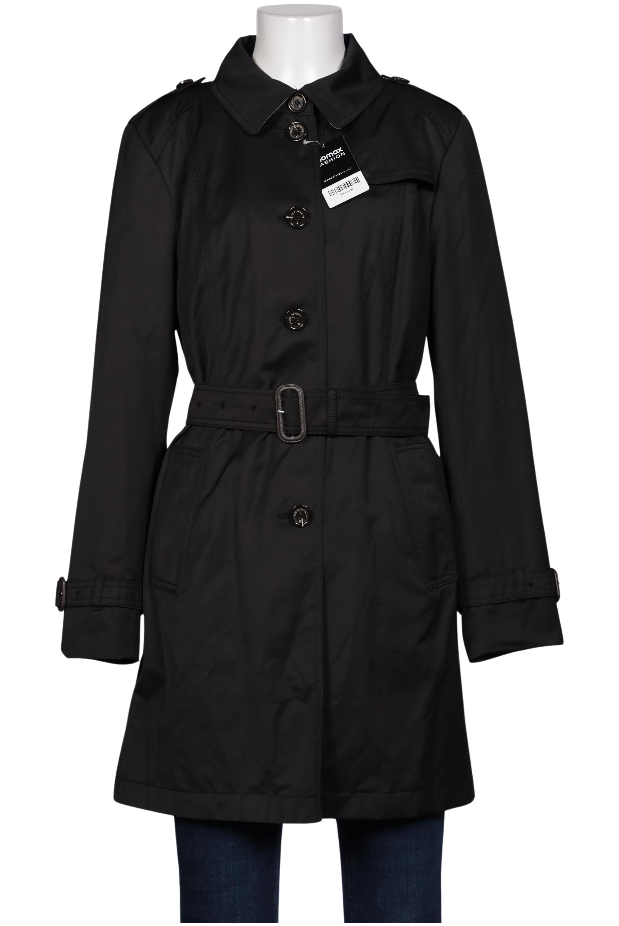 

Fuchs Schmitt Damen Mantel, schwarz, Gr. 40