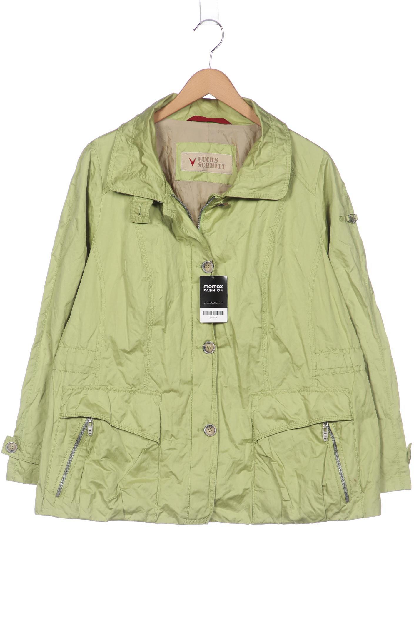

Fuchs Schmitt Damen Jacke, grün, Gr. 48