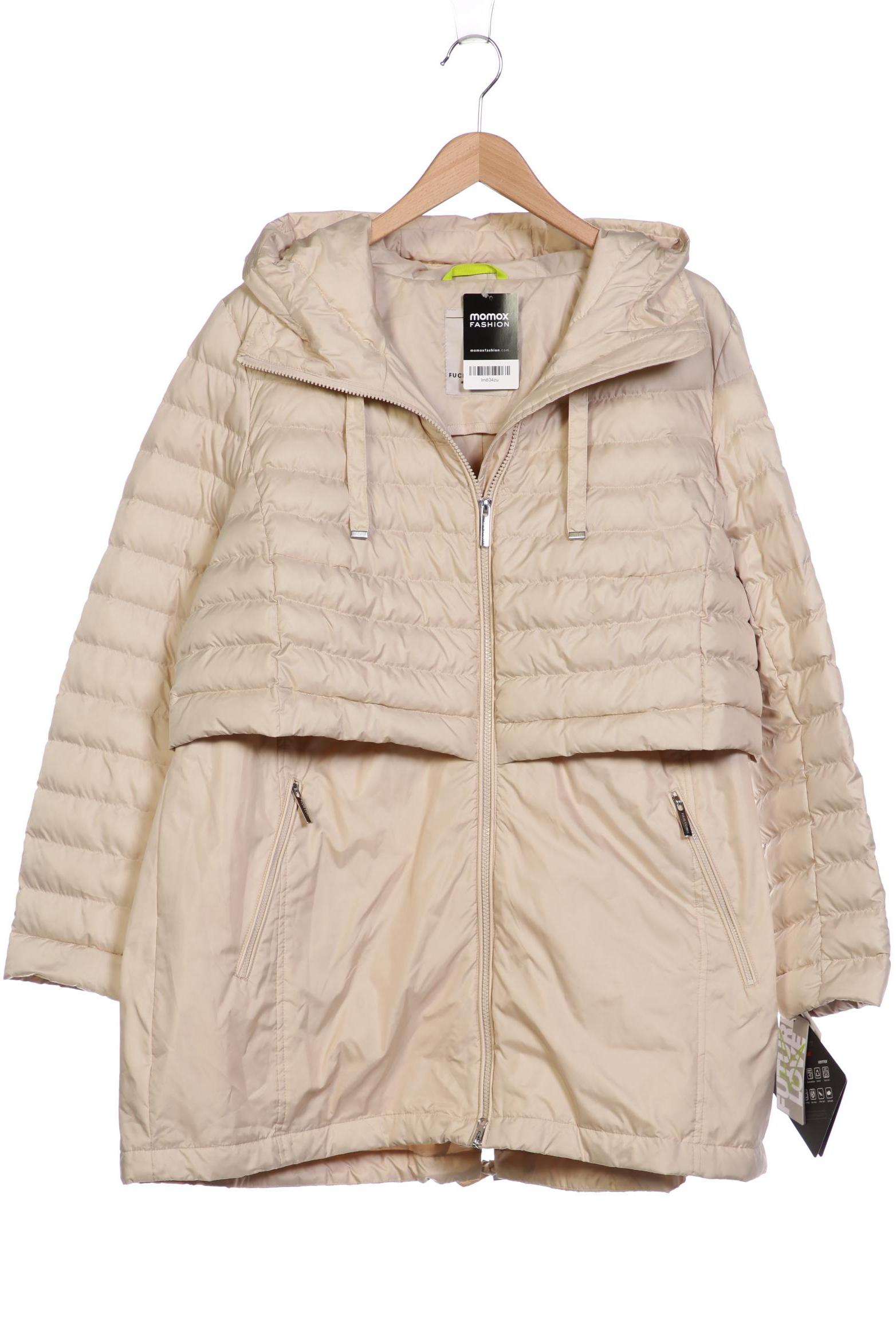

Fuchs Schmitt Damen Mantel, beige, Gr. 48