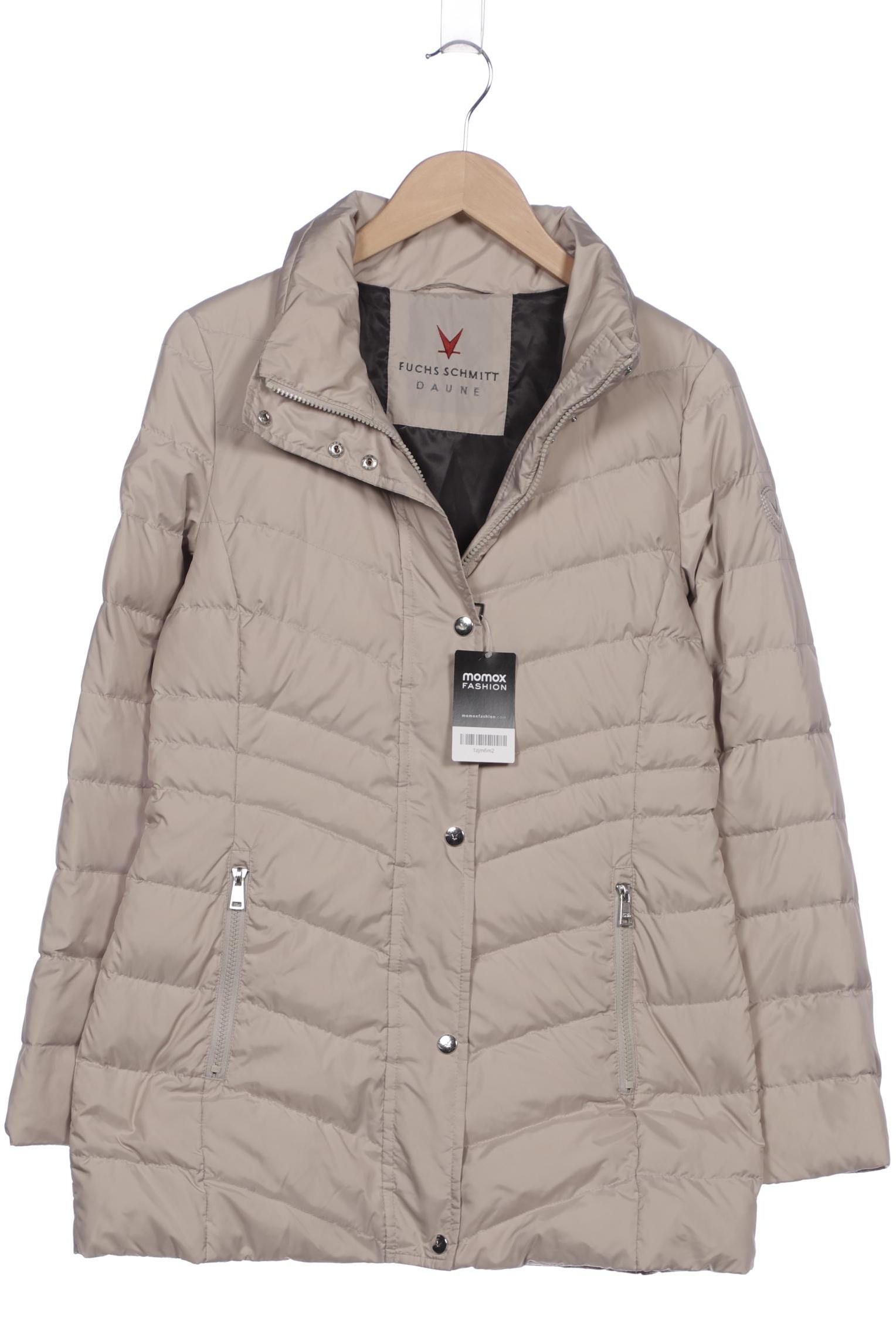 

Fuchs Schmitt Damen Mantel, cremeweiß, Gr. 36