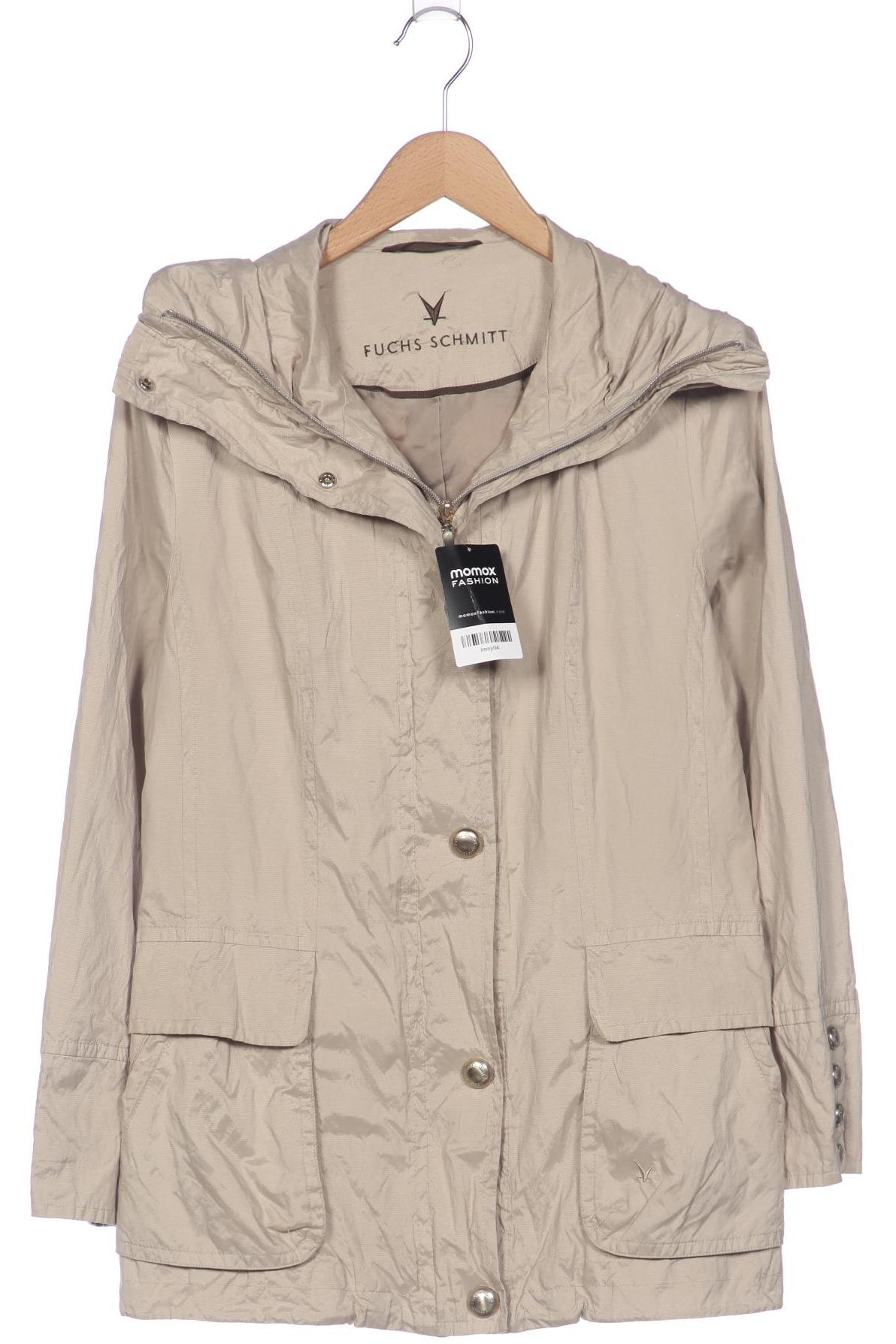 

Fuchs Schmitt Damen Mantel, beige, Gr. 40