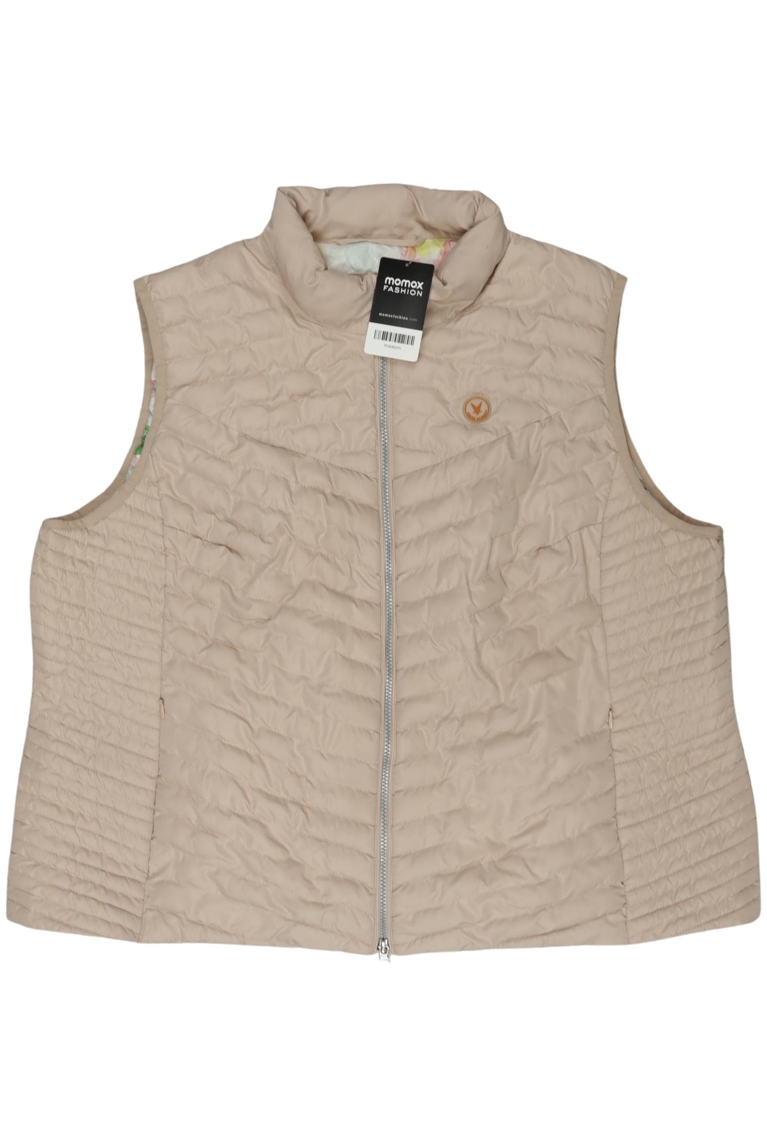 

Fuchs Schmitt Damen Weste, beige, Gr. 50