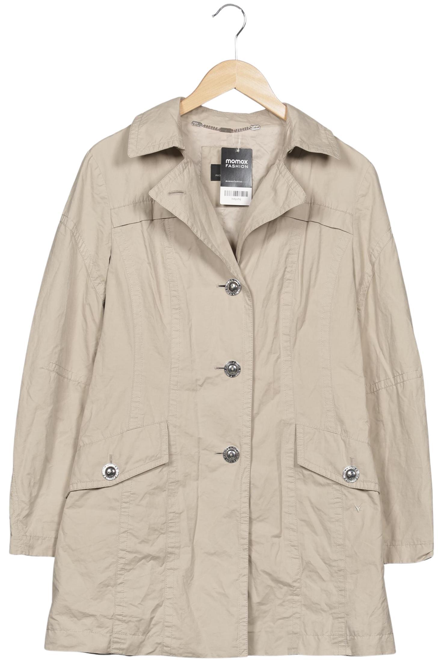 

Fuchs Schmitt Damen Mantel, beige, Gr. 40